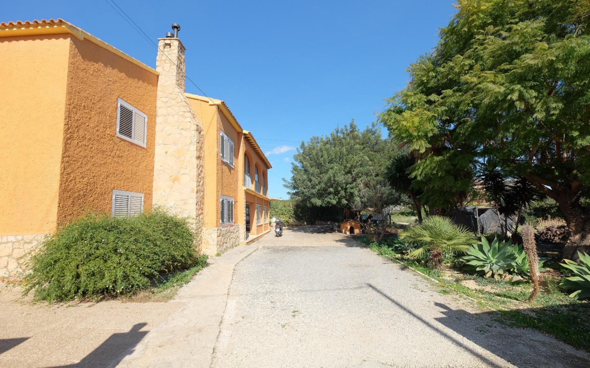 Resale - Villa - Calpe - Calpe Centro