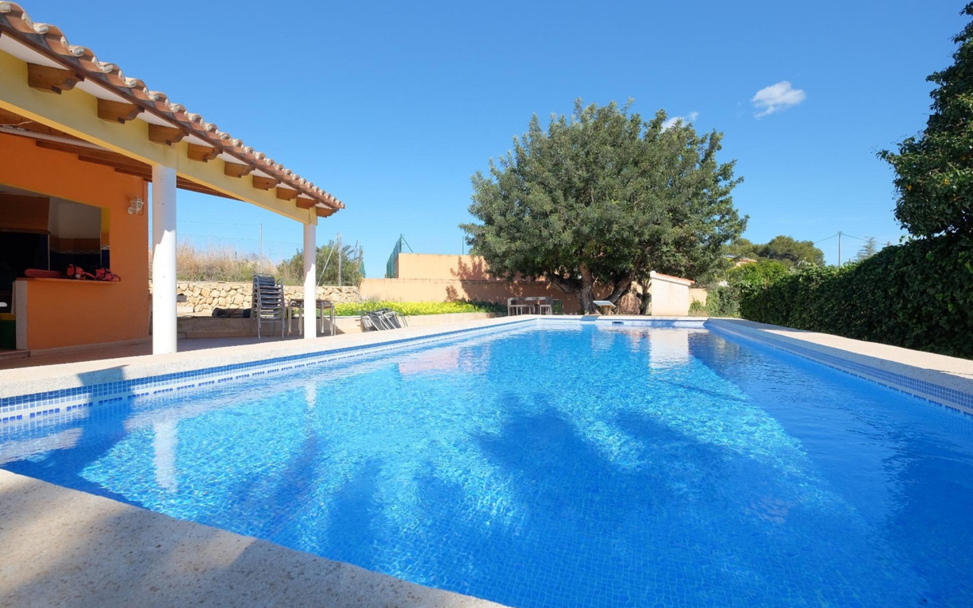 Resale - Villa - Calpe - Calpe Centro