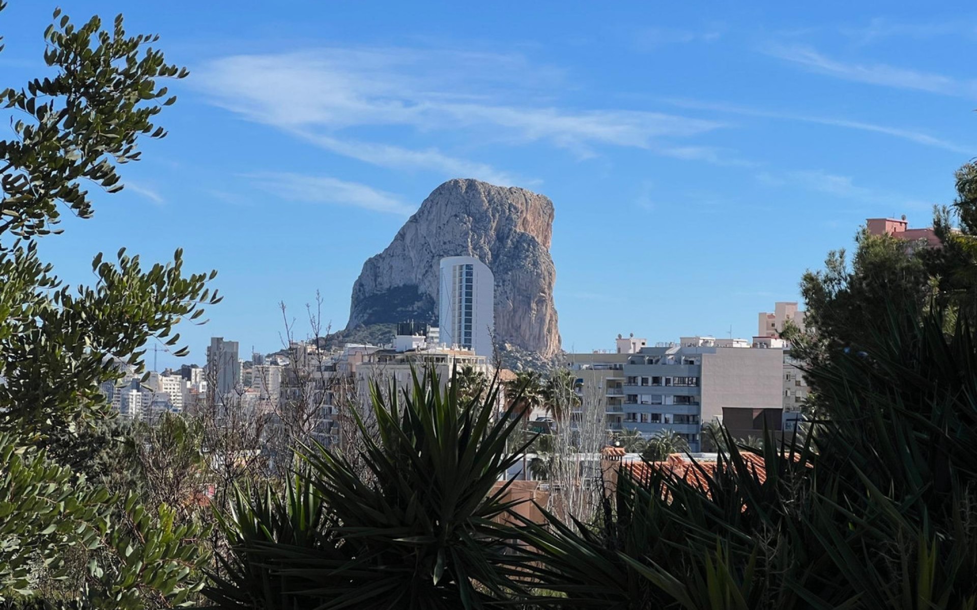 Resale - Villa - Calpe - Calpe Centro