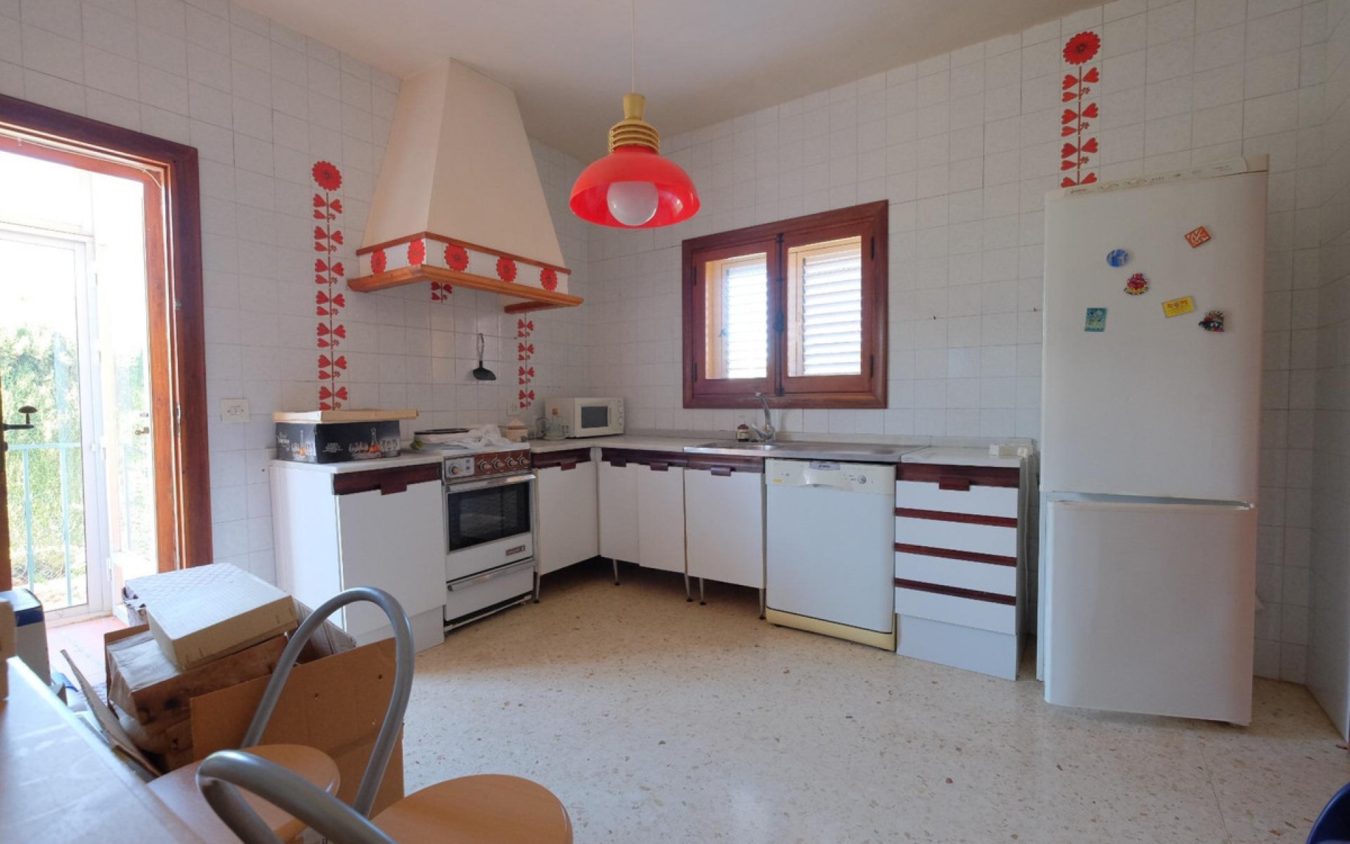 Resale - Villa - Calpe - Calpe Centro