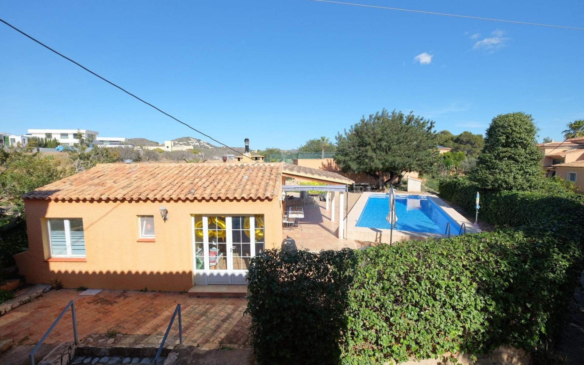 Resale - Villa - Calpe - Calpe Centro