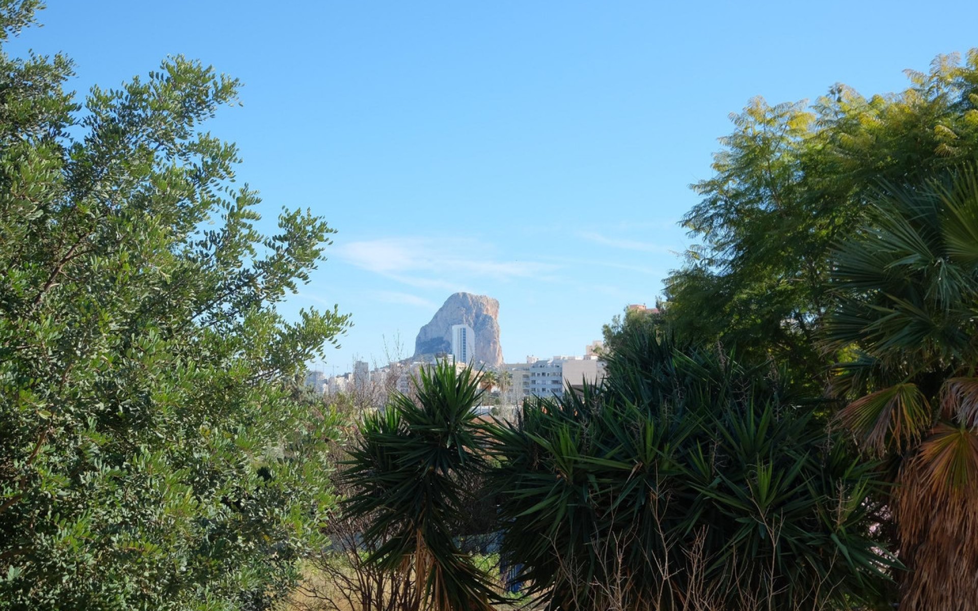 Resale - Villa - Calpe - Calpe Centro