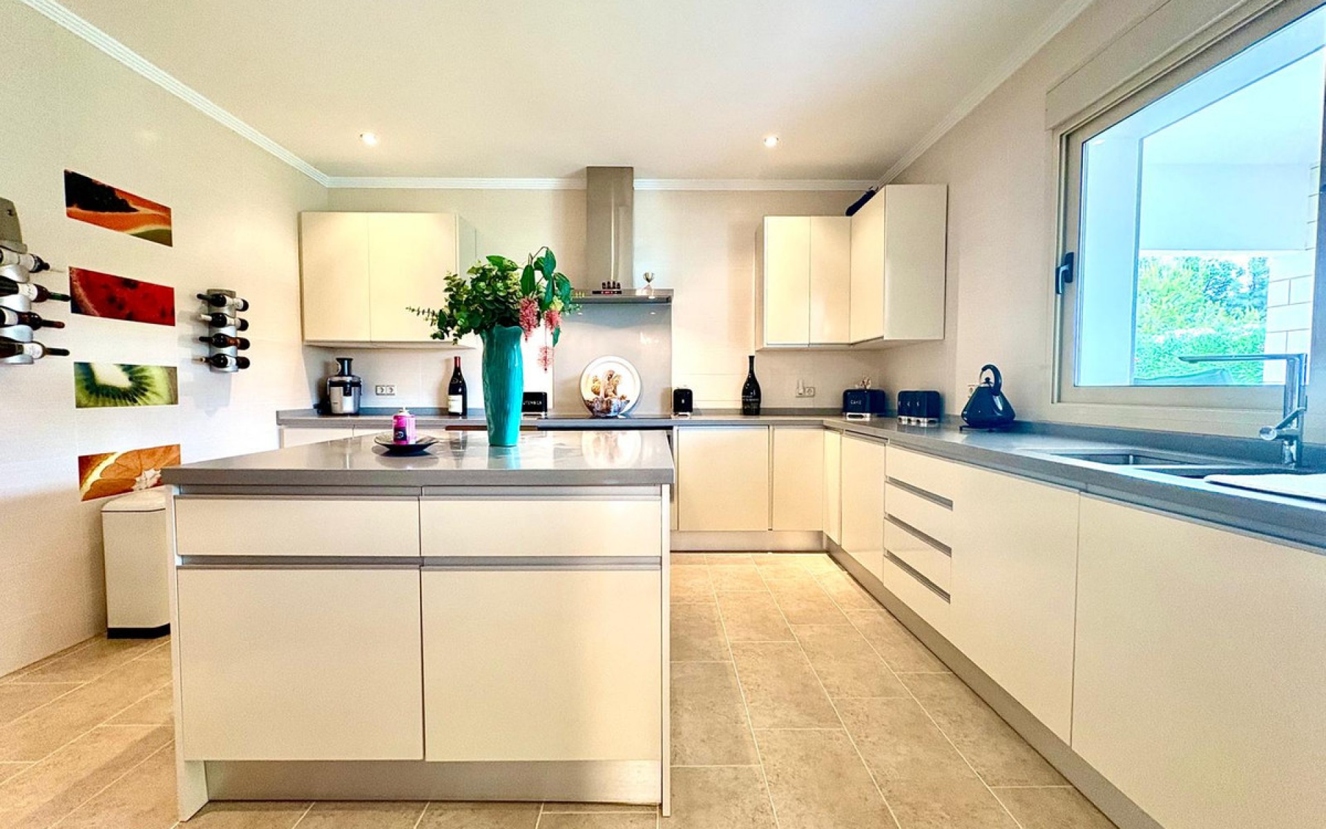 Resale - Villa - Calpe - Calpe Centro