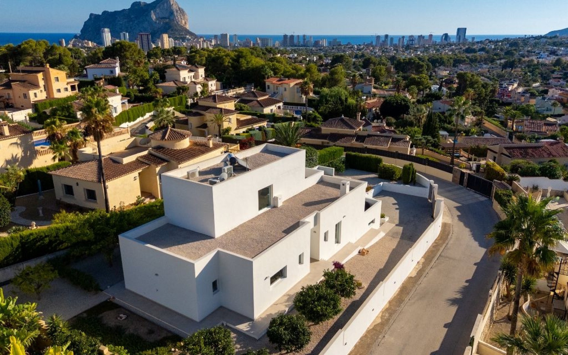 Resale - Villa - Calpe - Calpe Centro