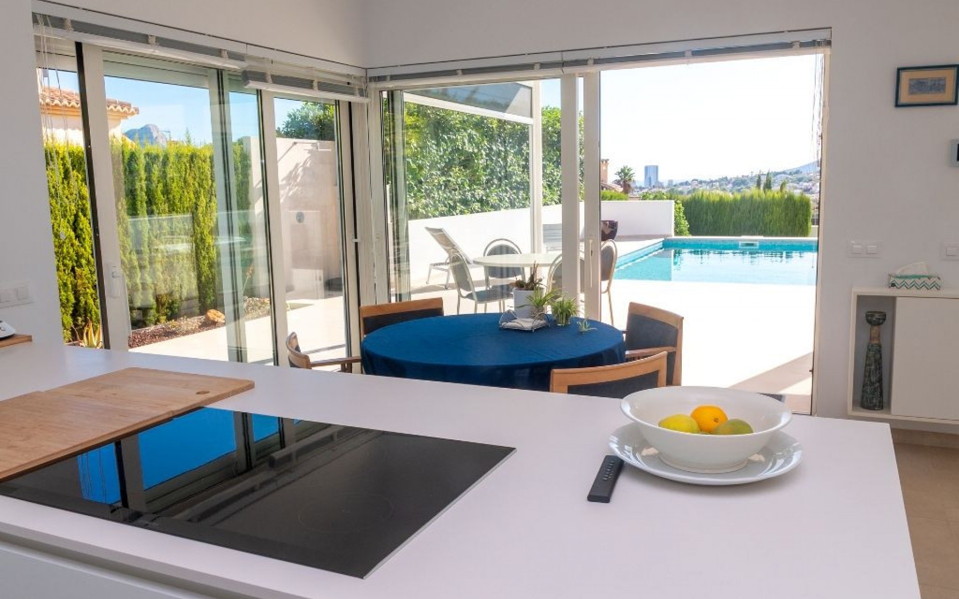 Resale - Villa - Calpe - Calpe Centro