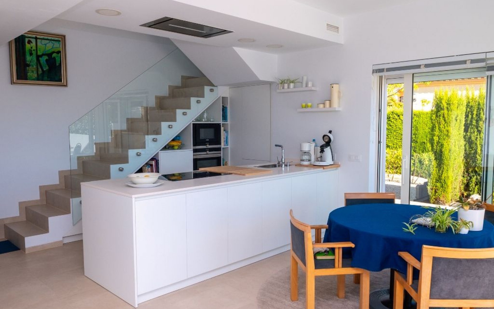 Resale - Villa - Calpe - Calpe Centro