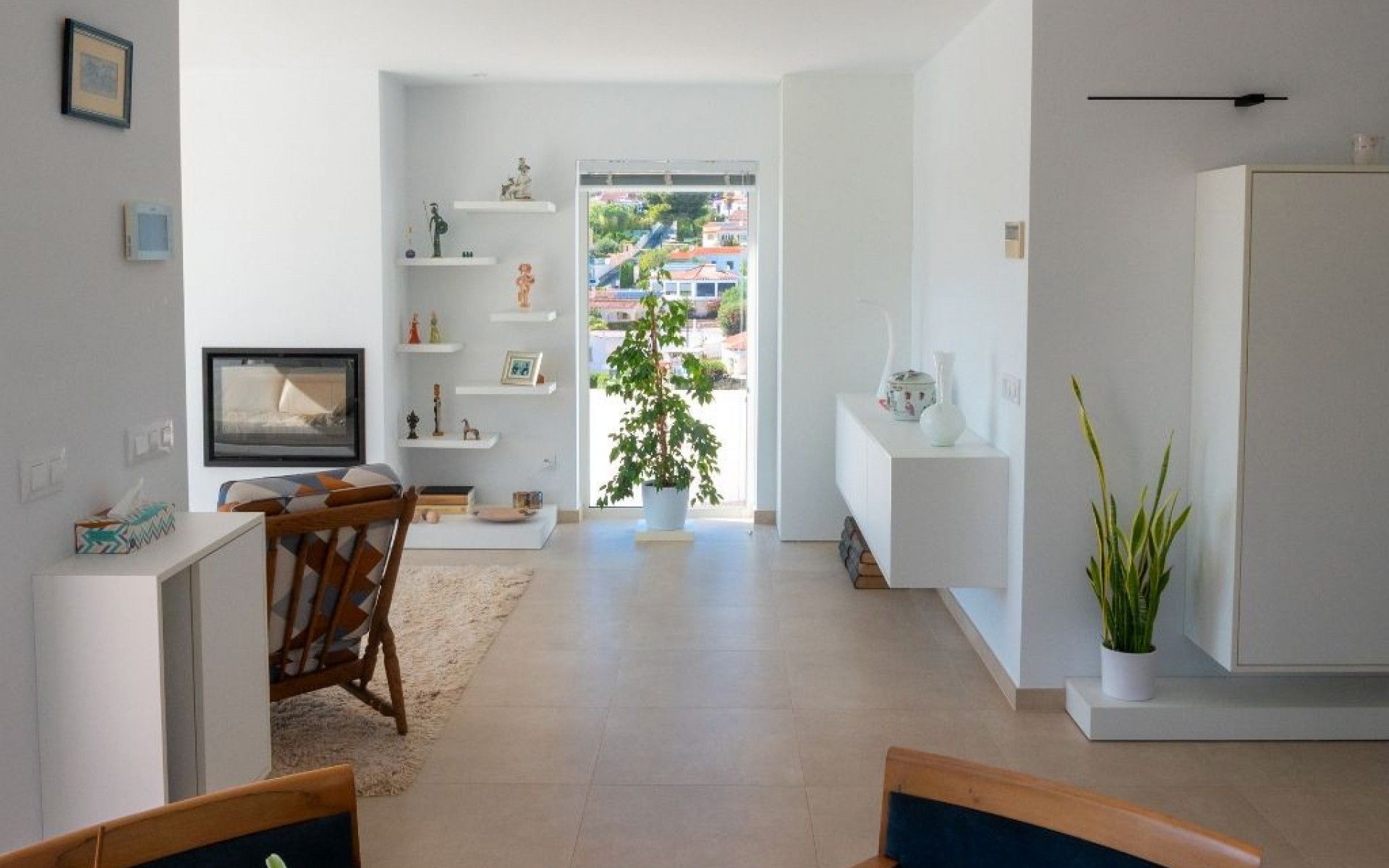 Resale - Villa - Calpe - Calpe Centro