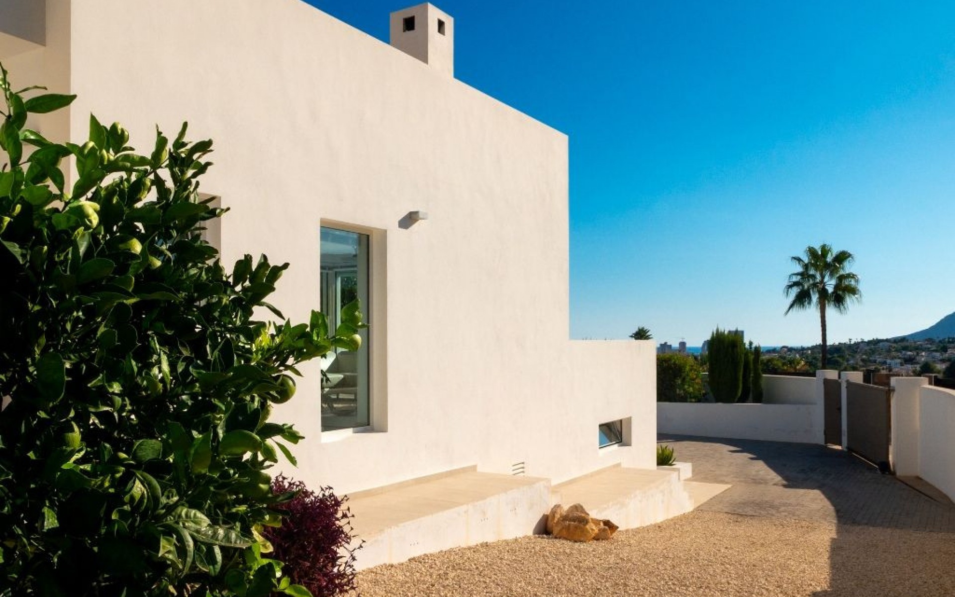 Resale - Villa - Calpe - Calpe Centro