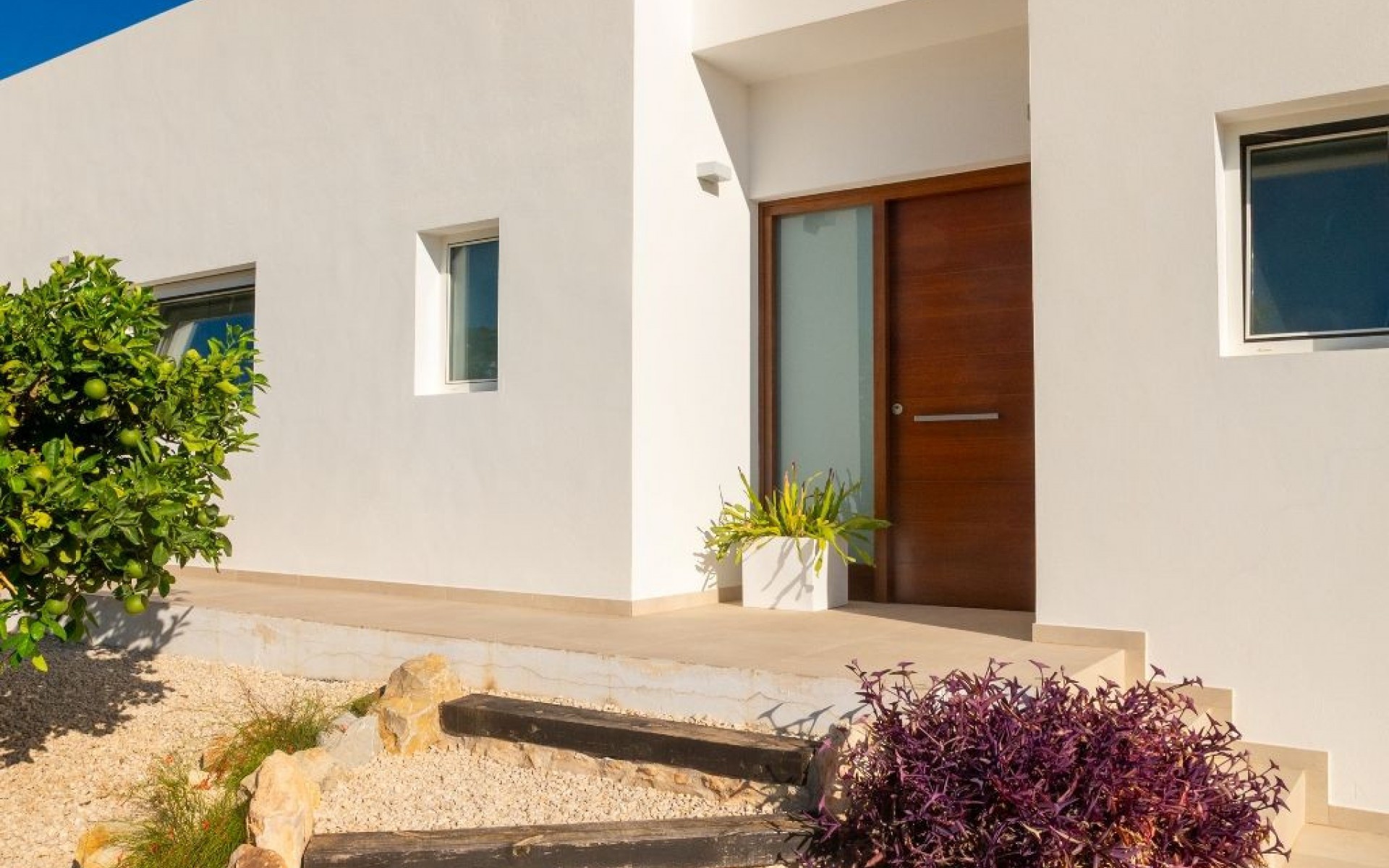 Resale - Villa - Calpe - Calpe Centro