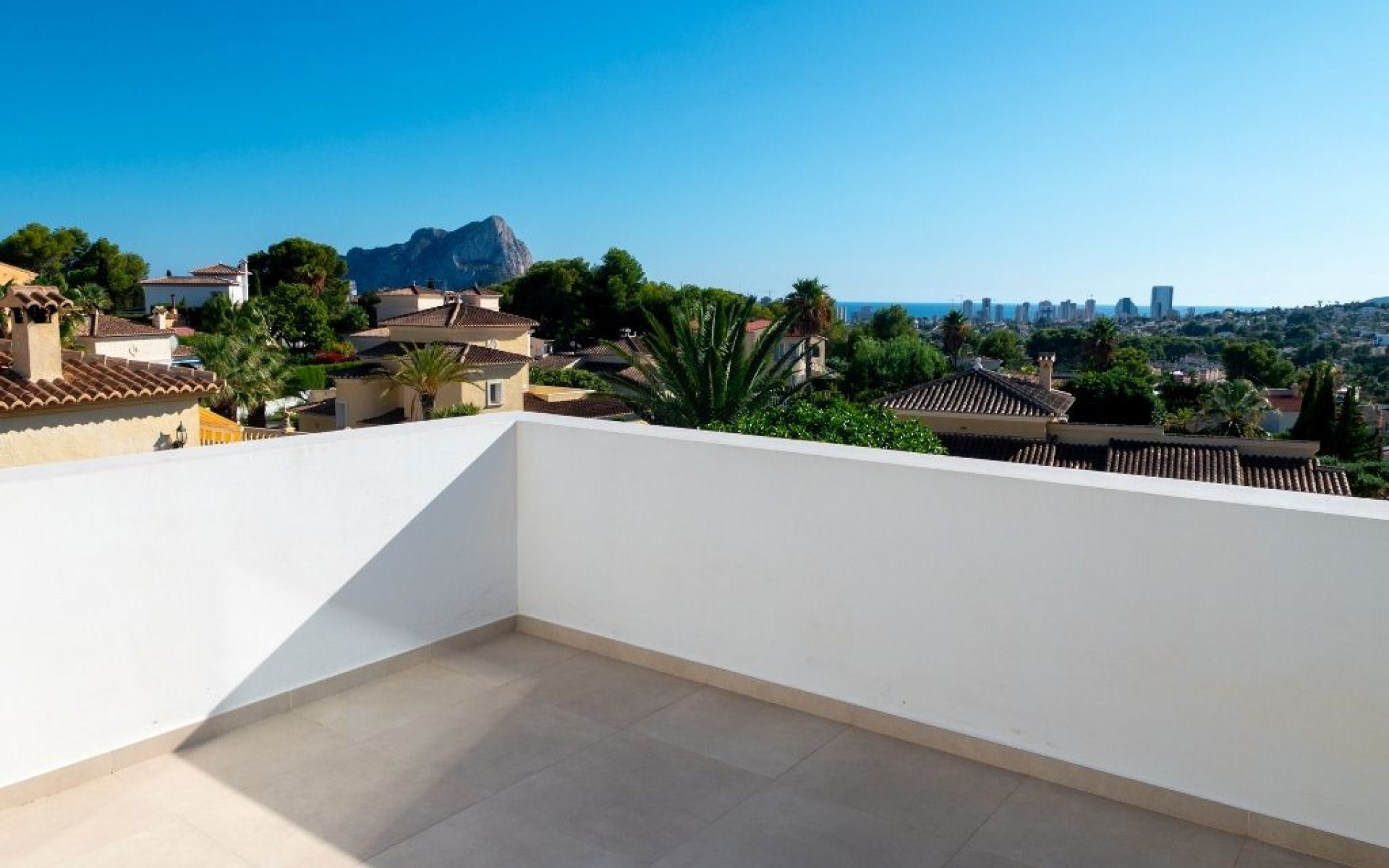 Resale - Villa - Calpe - Calpe Centro