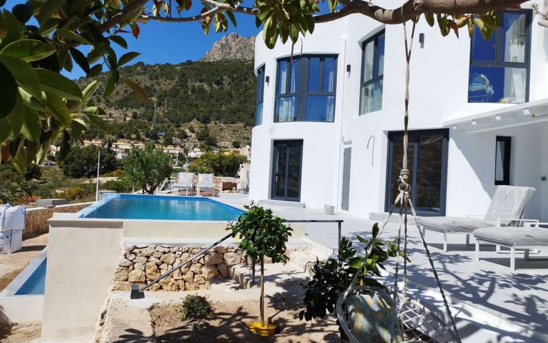 Resale - Villa - Calpe - Calpe Centro