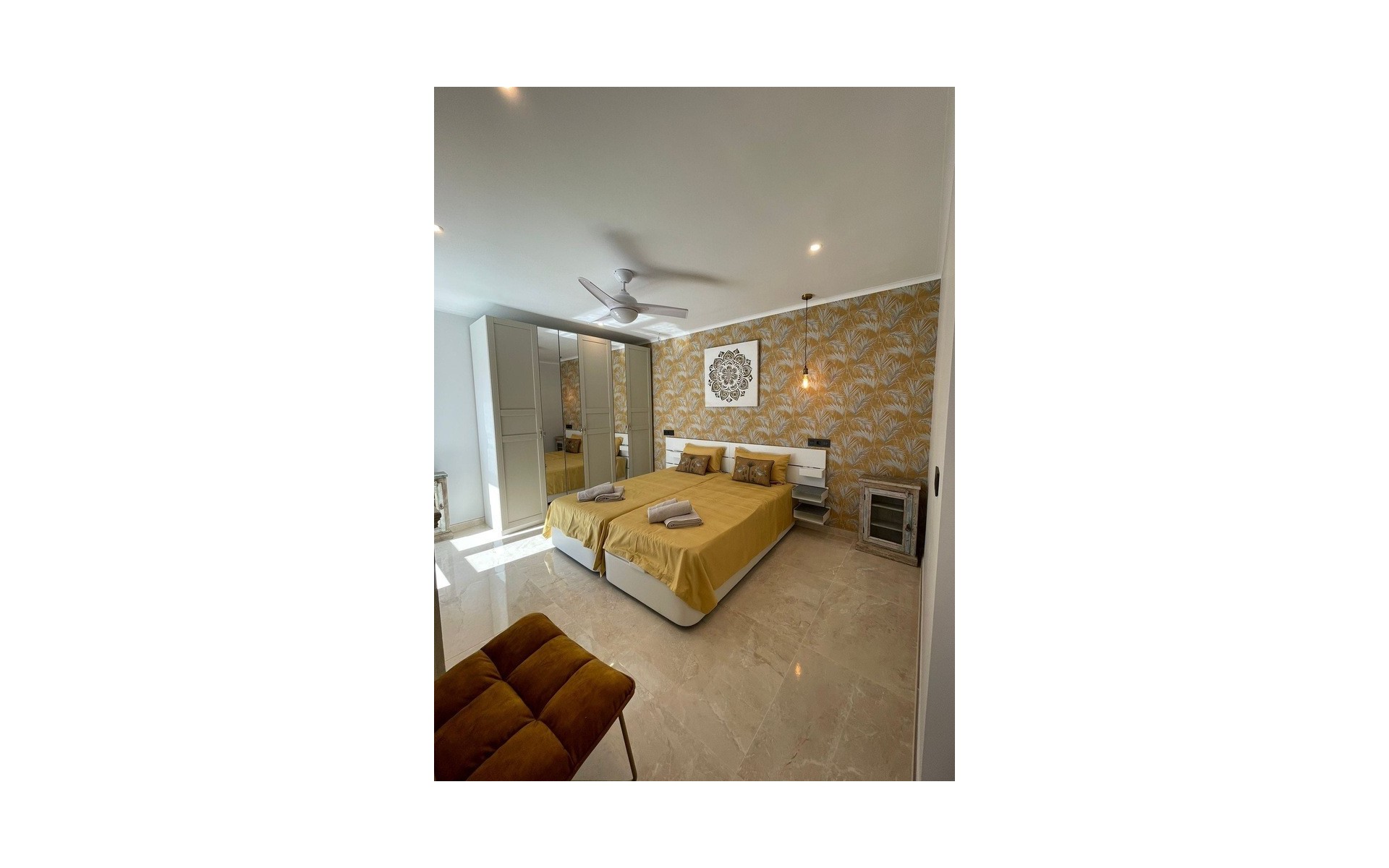 Resale - Villa - Calpe - Calpe Centro