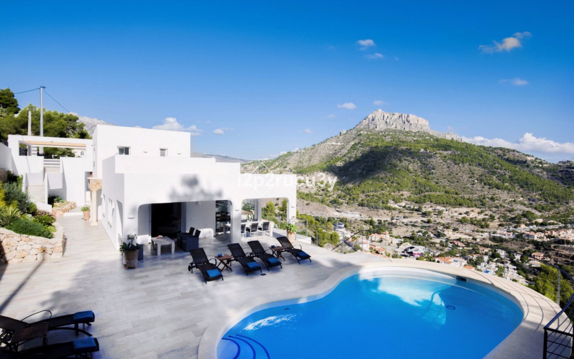 Resale - Villa - Calpe - Calpe Centro