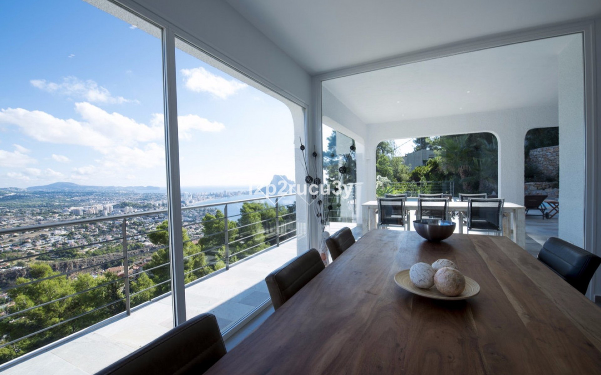 Resale - Villa - Calpe - Calpe Centro