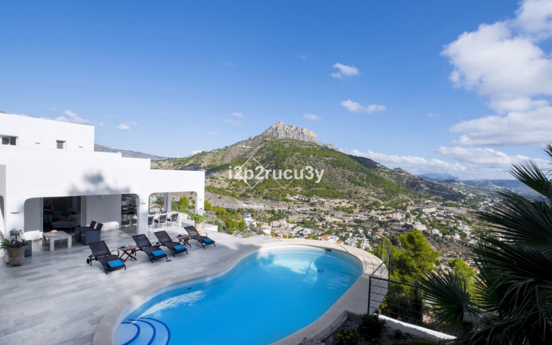 Resale - Villa - Calpe - Calpe Centro