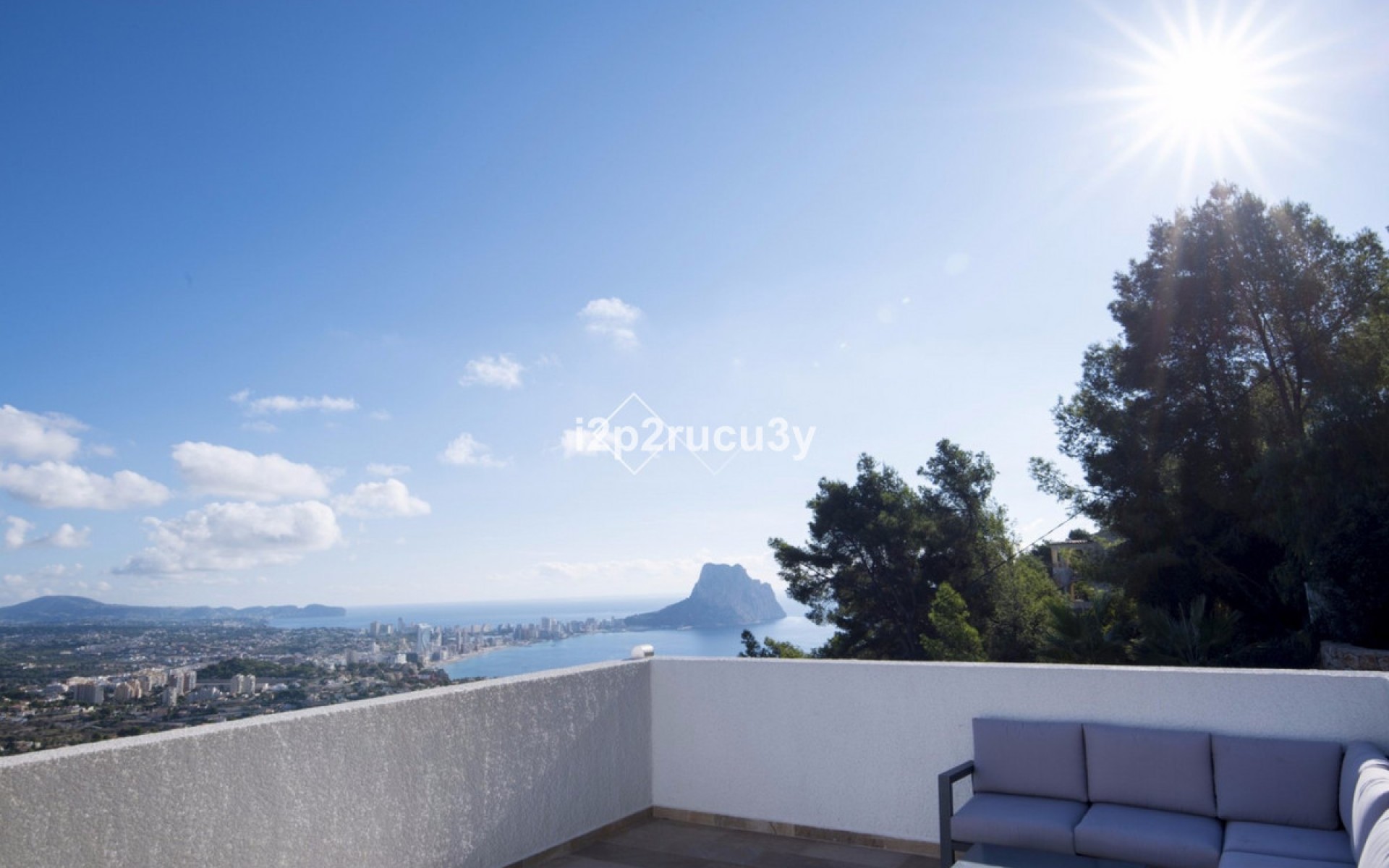Resale - Villa - Calpe - Calpe Centro