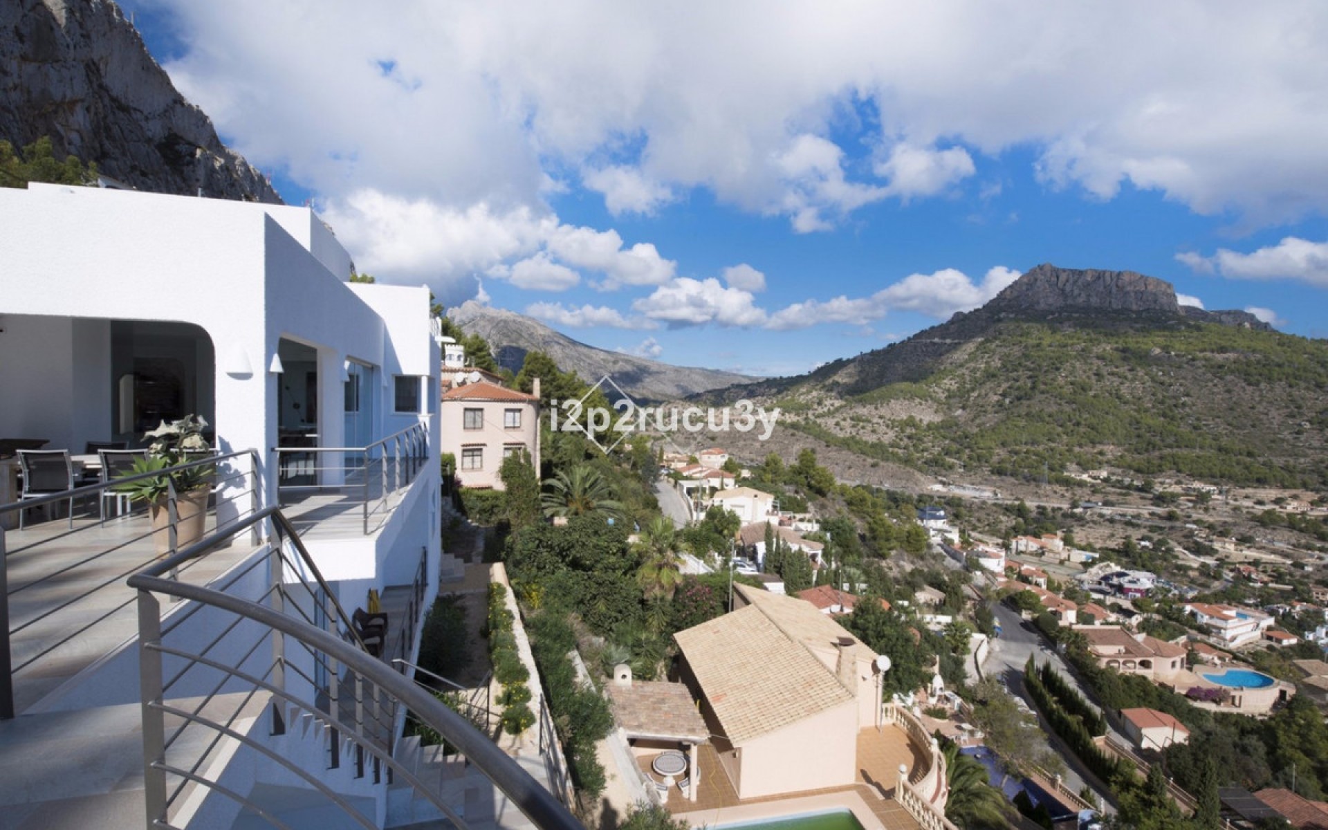Resale - Villa - Calpe - Calpe Centro