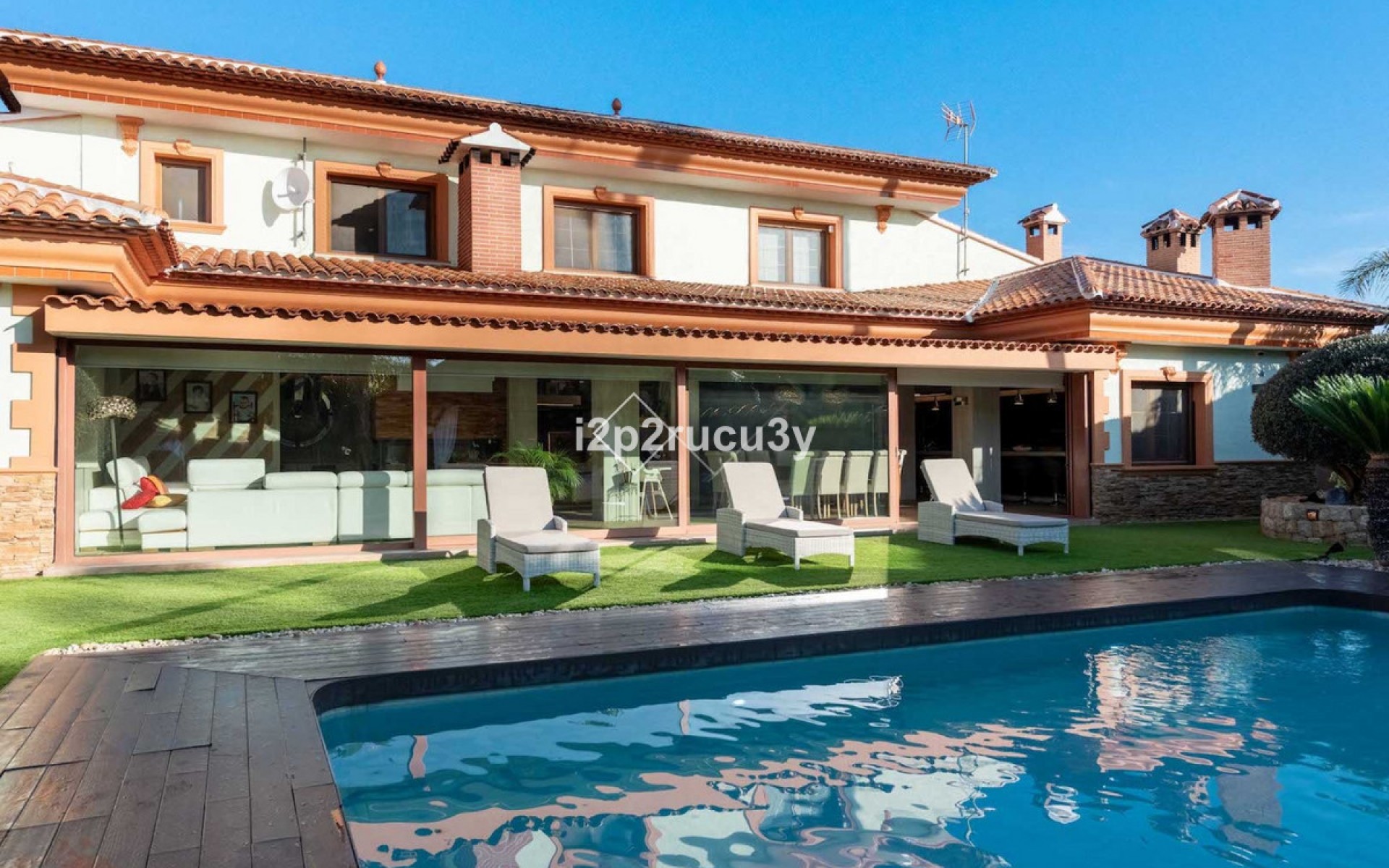 Resale - Villa - Calpe - Calpe Centro