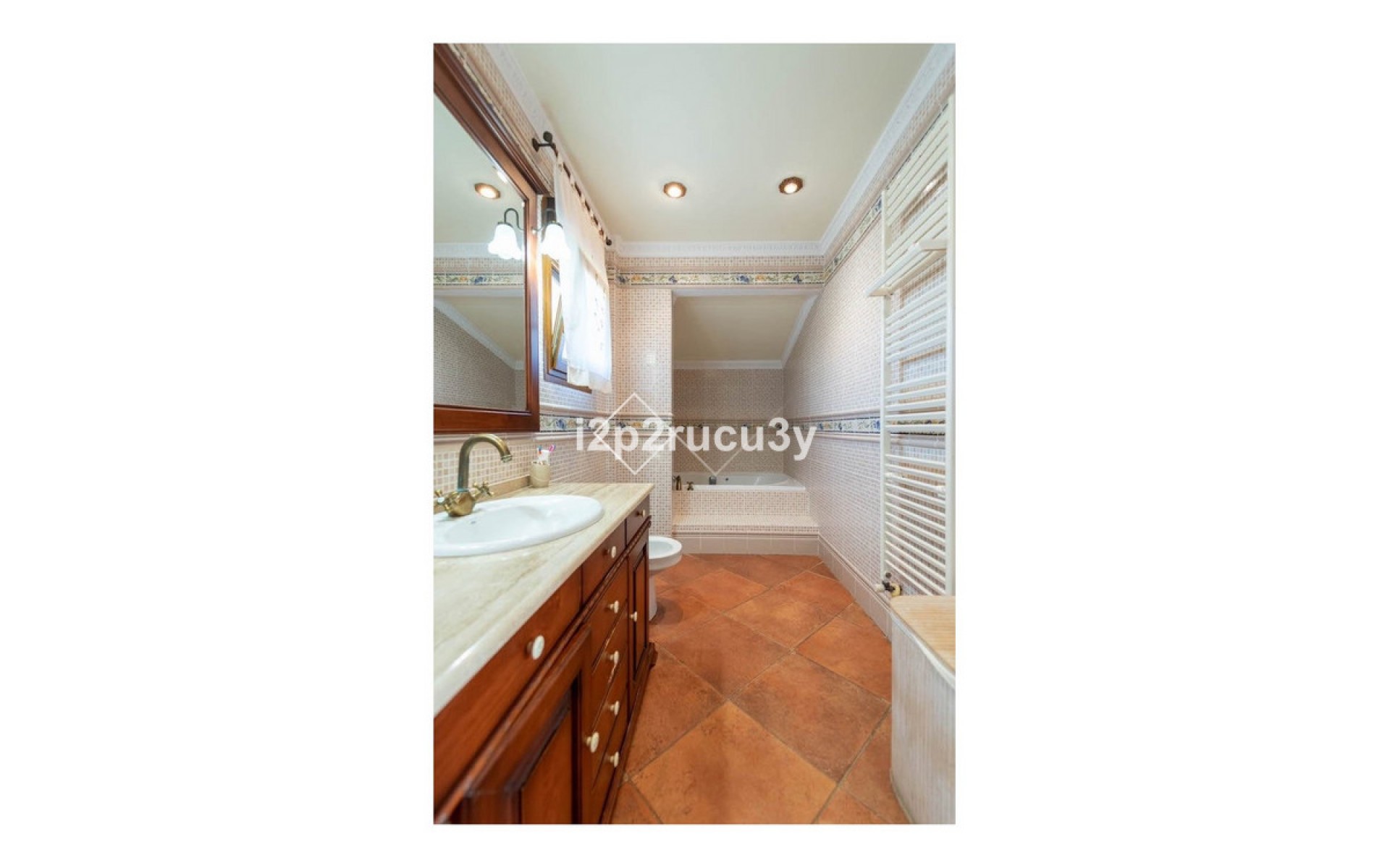 Resale - Villa - Calpe - Calpe Centro