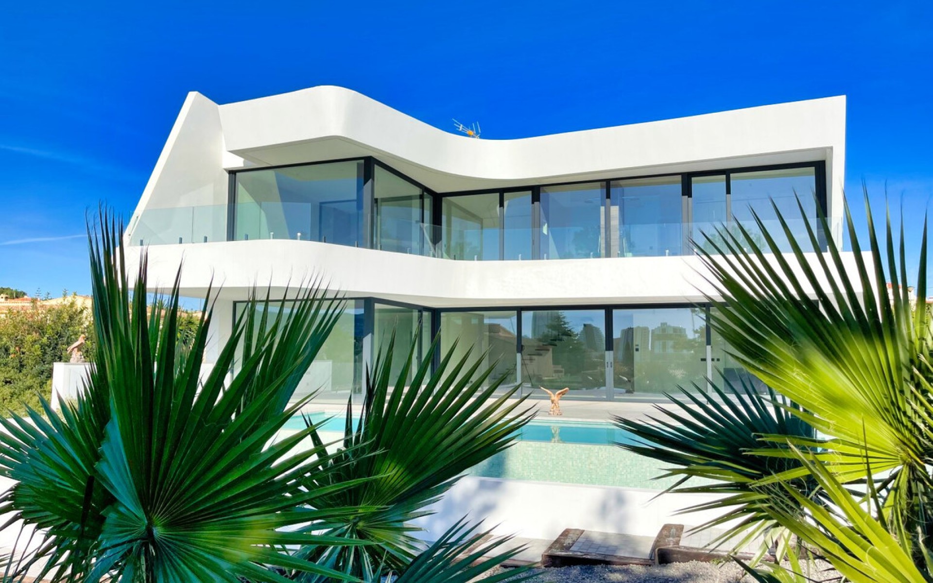 Resale - Villa - Calpe - Calpe Centro