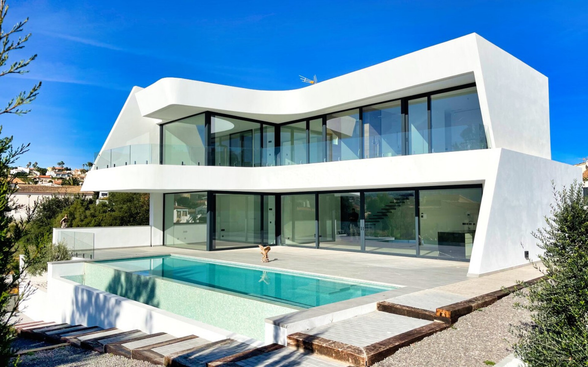 Resale - Villa - Calpe - Calpe Centro