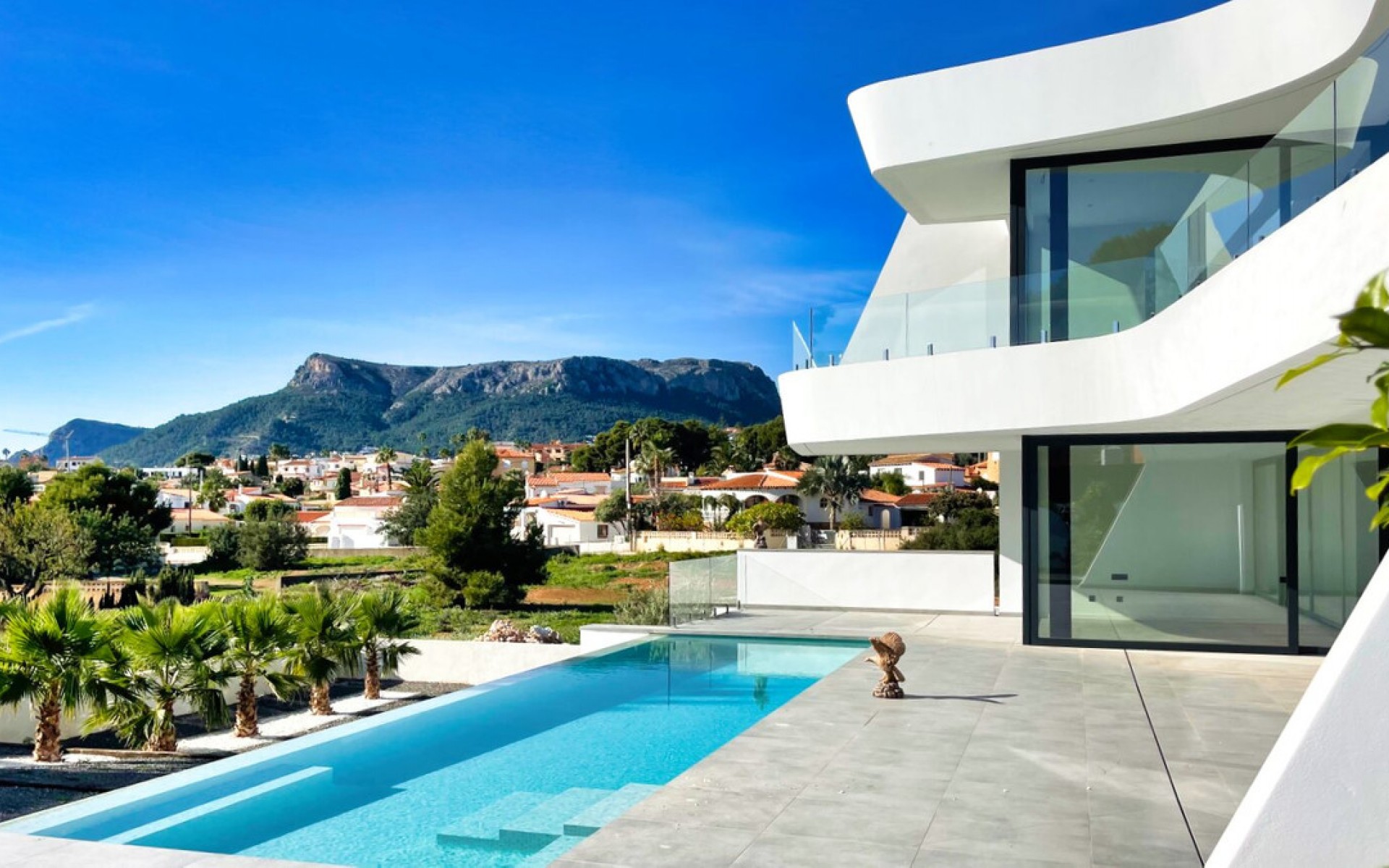 Resale - Villa - Calpe - Calpe Centro
