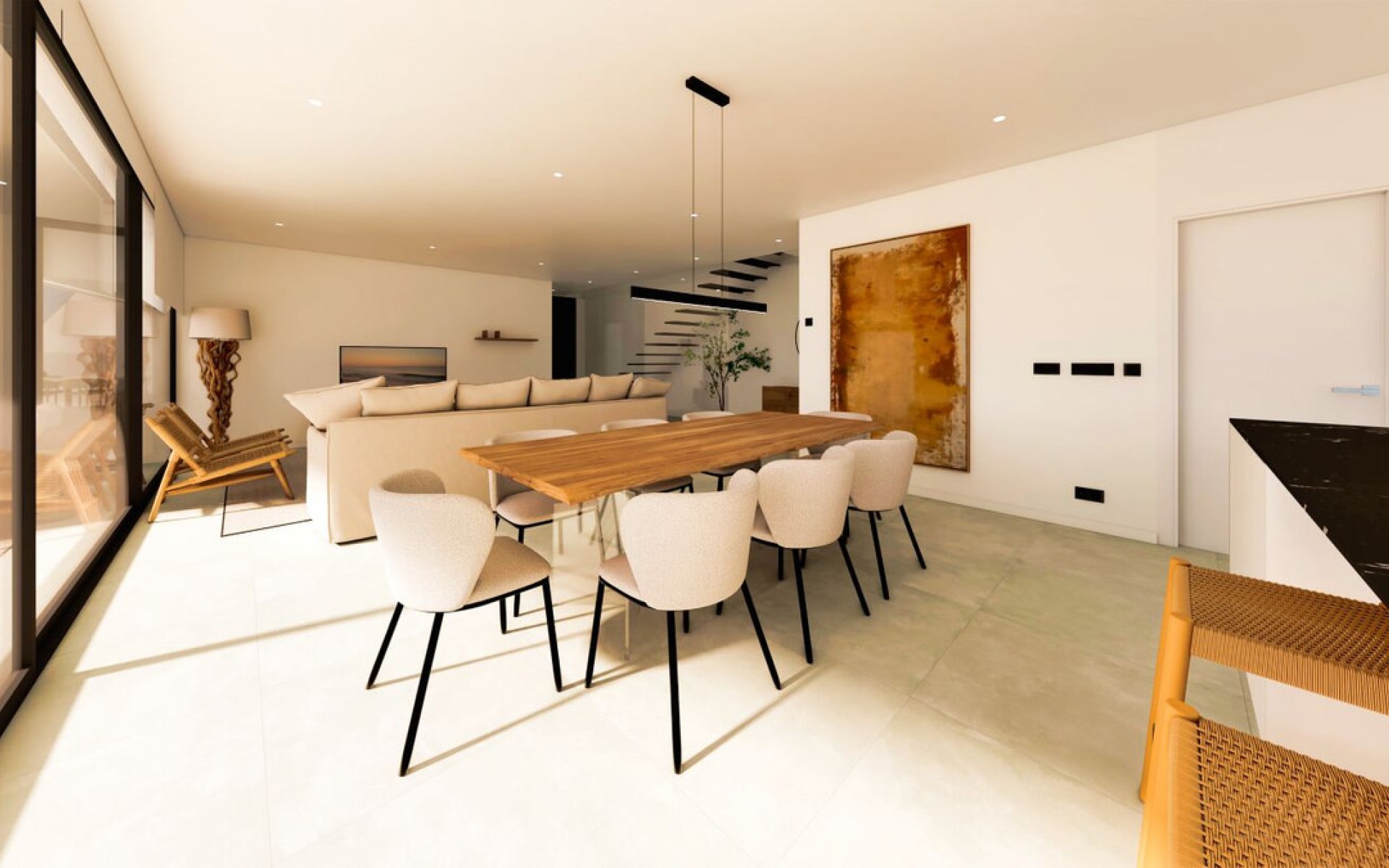 Resale - Villa - Calpe - Calpe Centro