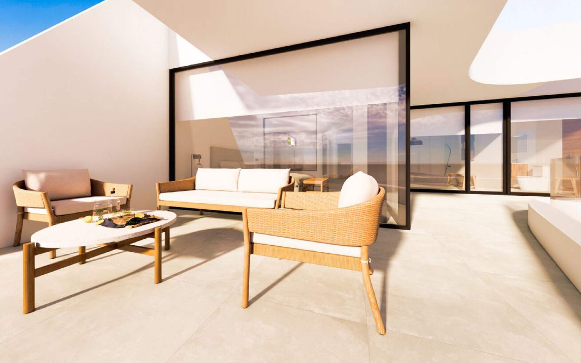 Resale - Villa - Calpe - Calpe Centro