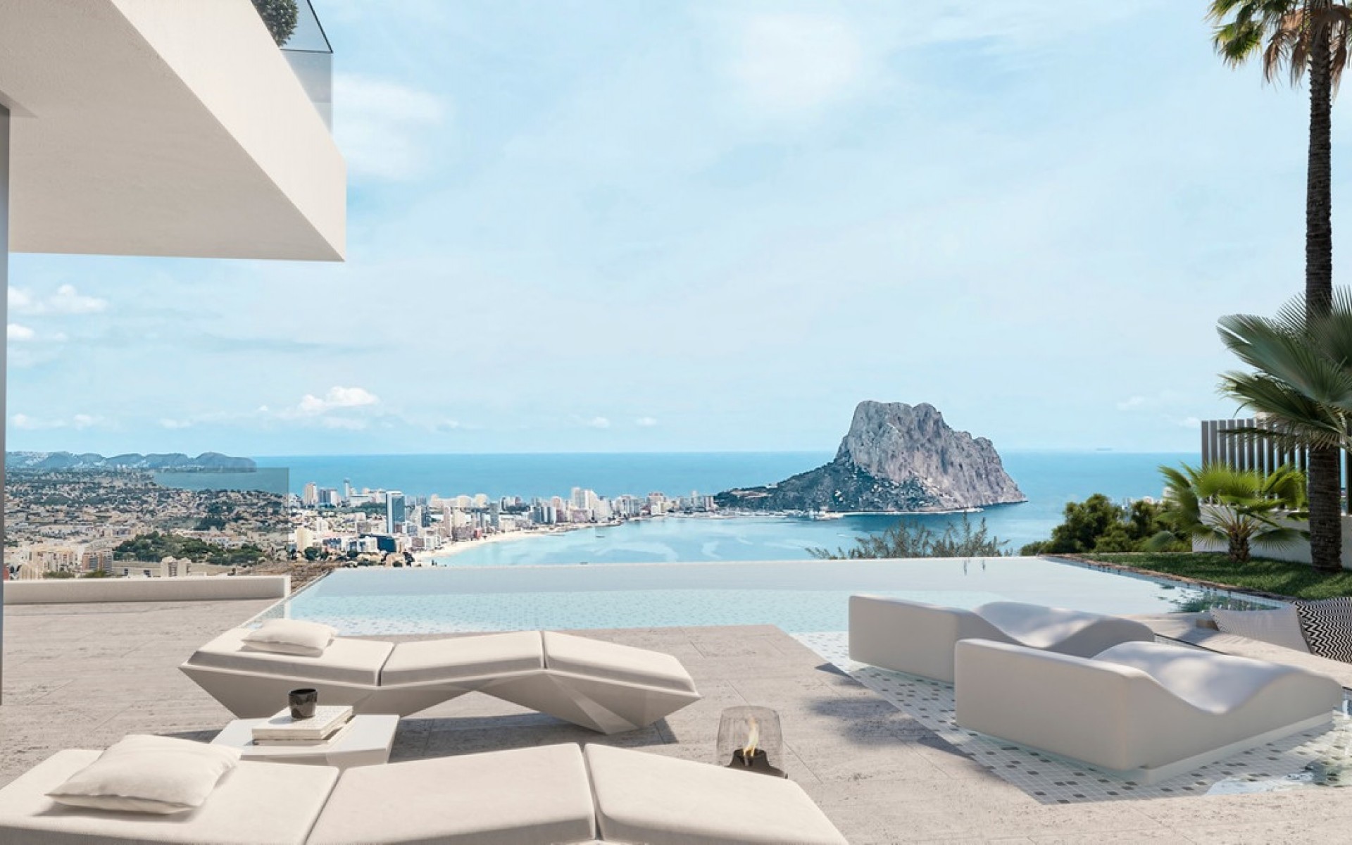 Resale - Villa - Calpe - Calpe Centro