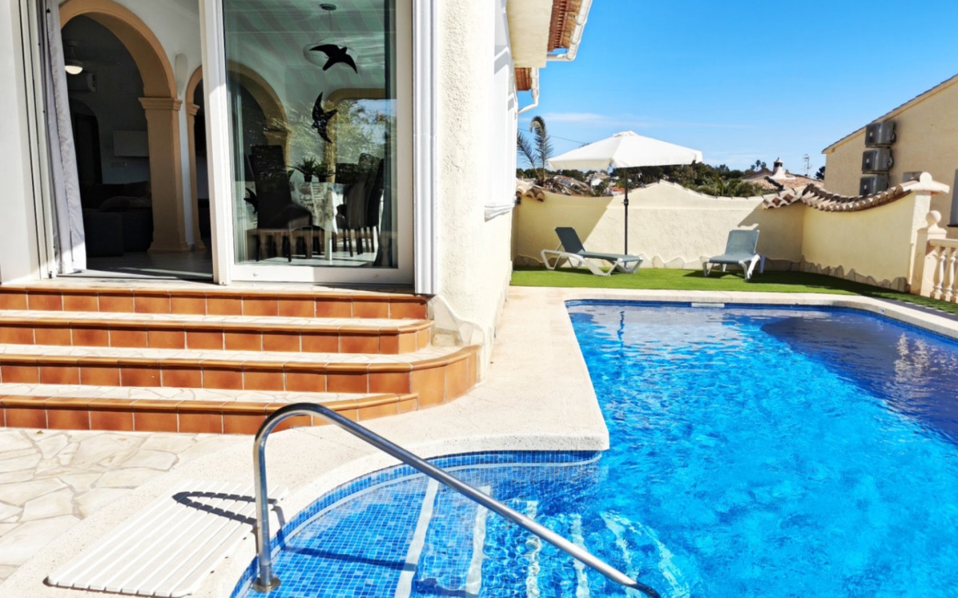 Resale - Villa - Calpe - Calpe Centro