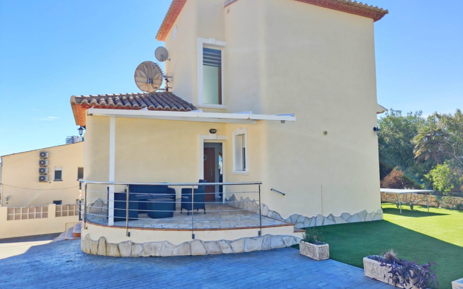 Resale - Villa - Calpe - Calpe Centro
