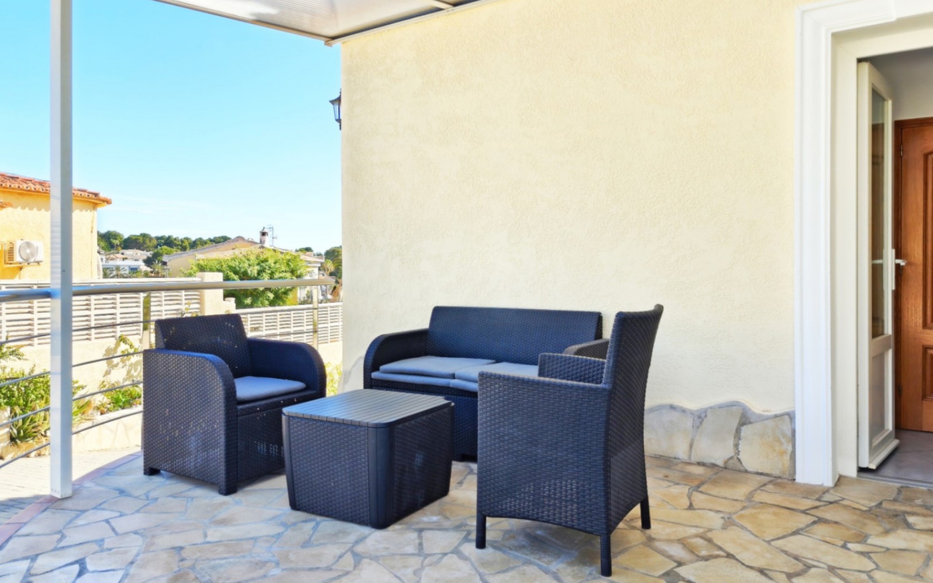 Resale - Villa - Calpe - Calpe Centro