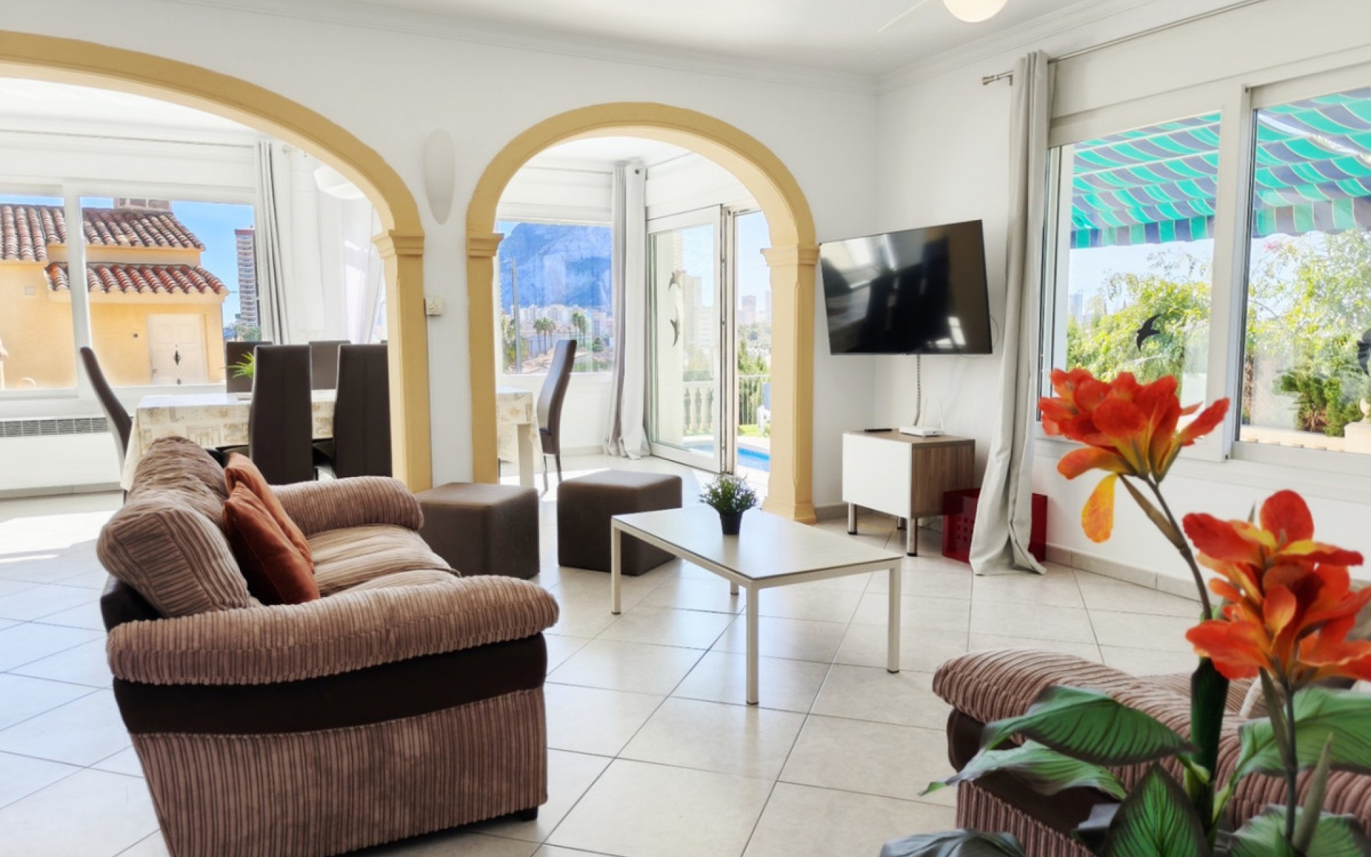 Resale - Villa - Calpe - Calpe Centro