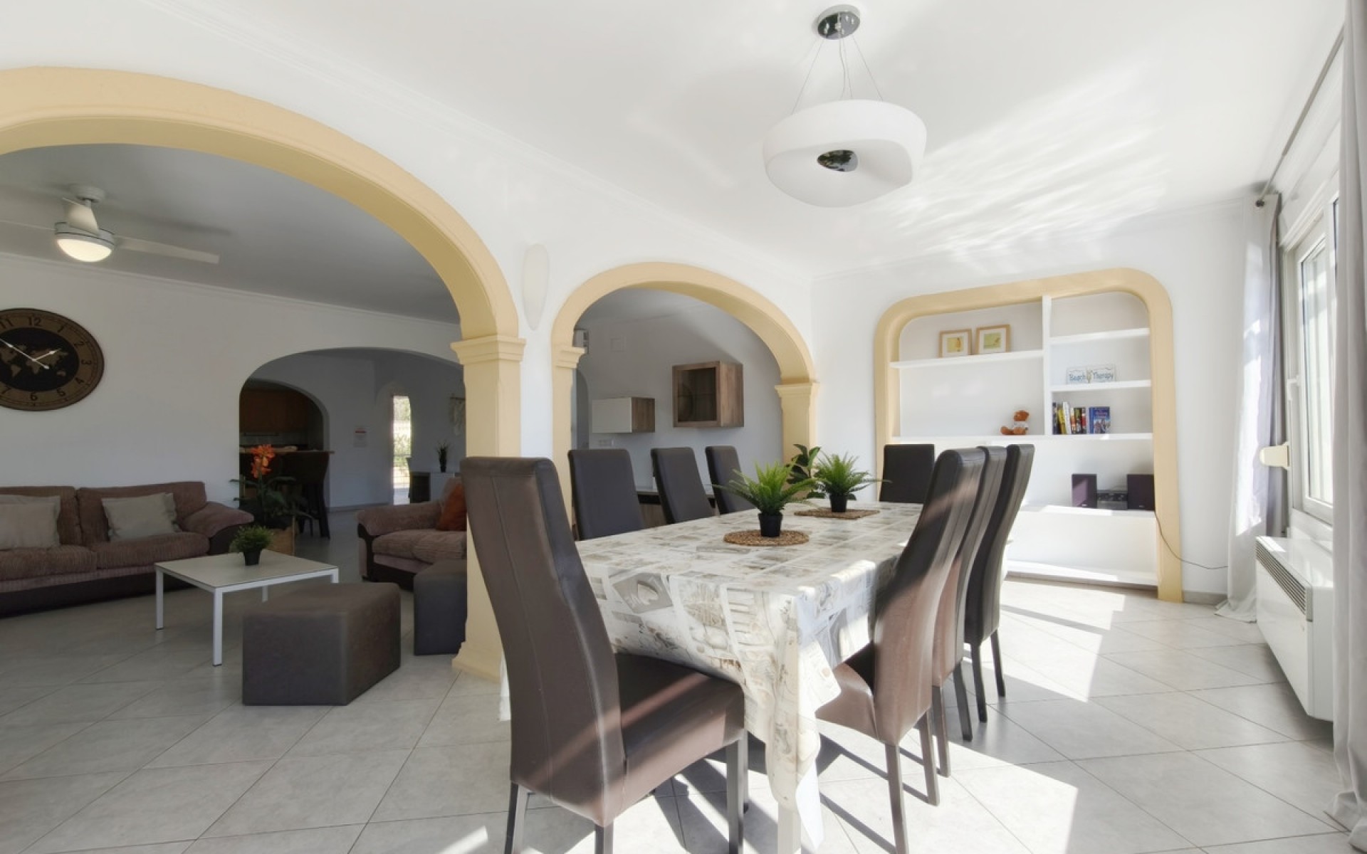 Resale - Villa - Calpe - Calpe Centro