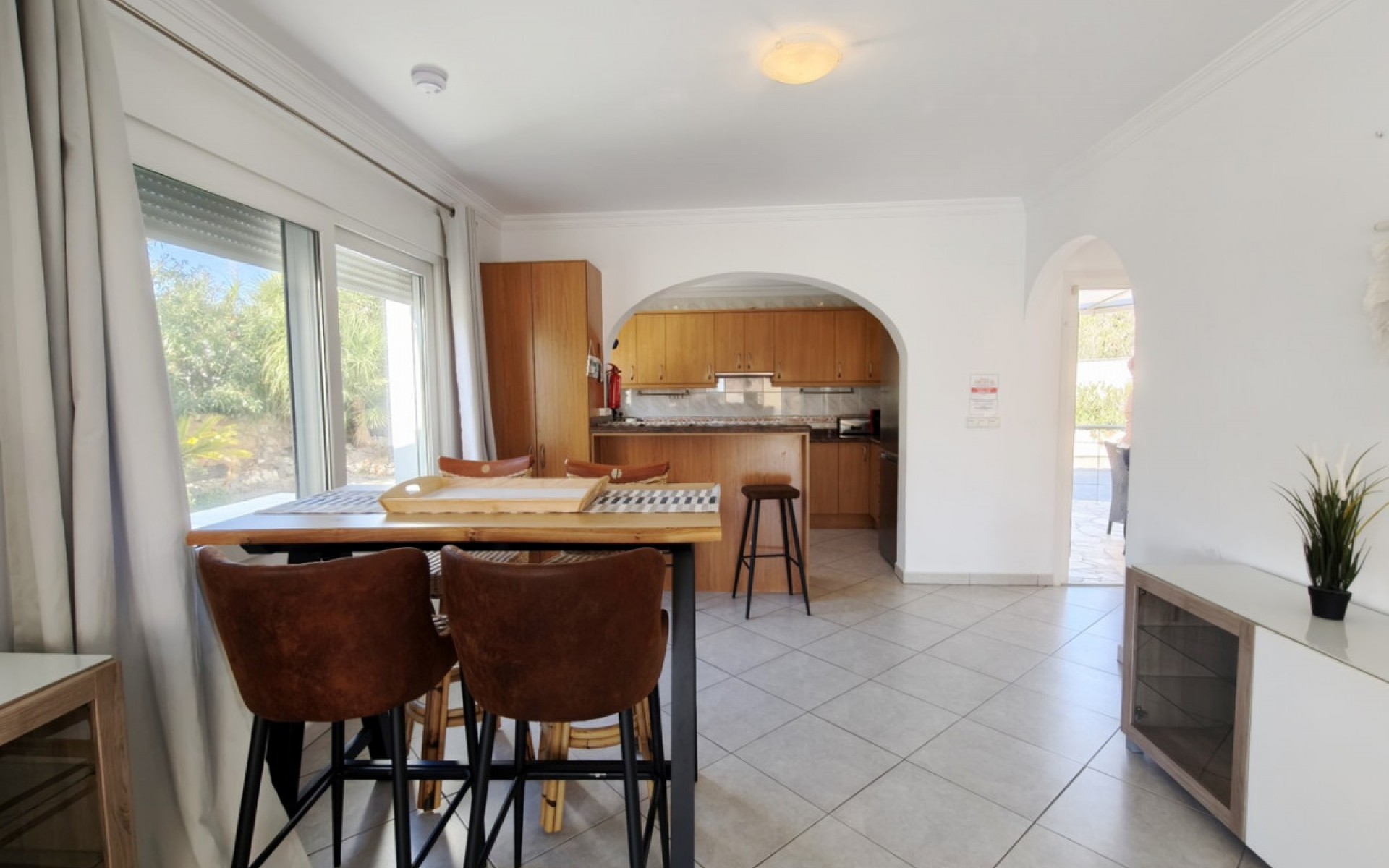 Resale - Villa - Calpe - Calpe Centro