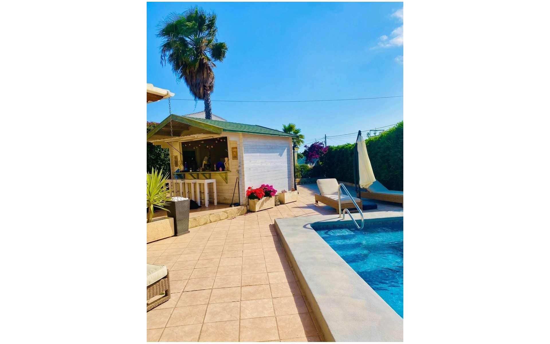 Resale - Villa - Calpe - Calpe Centro