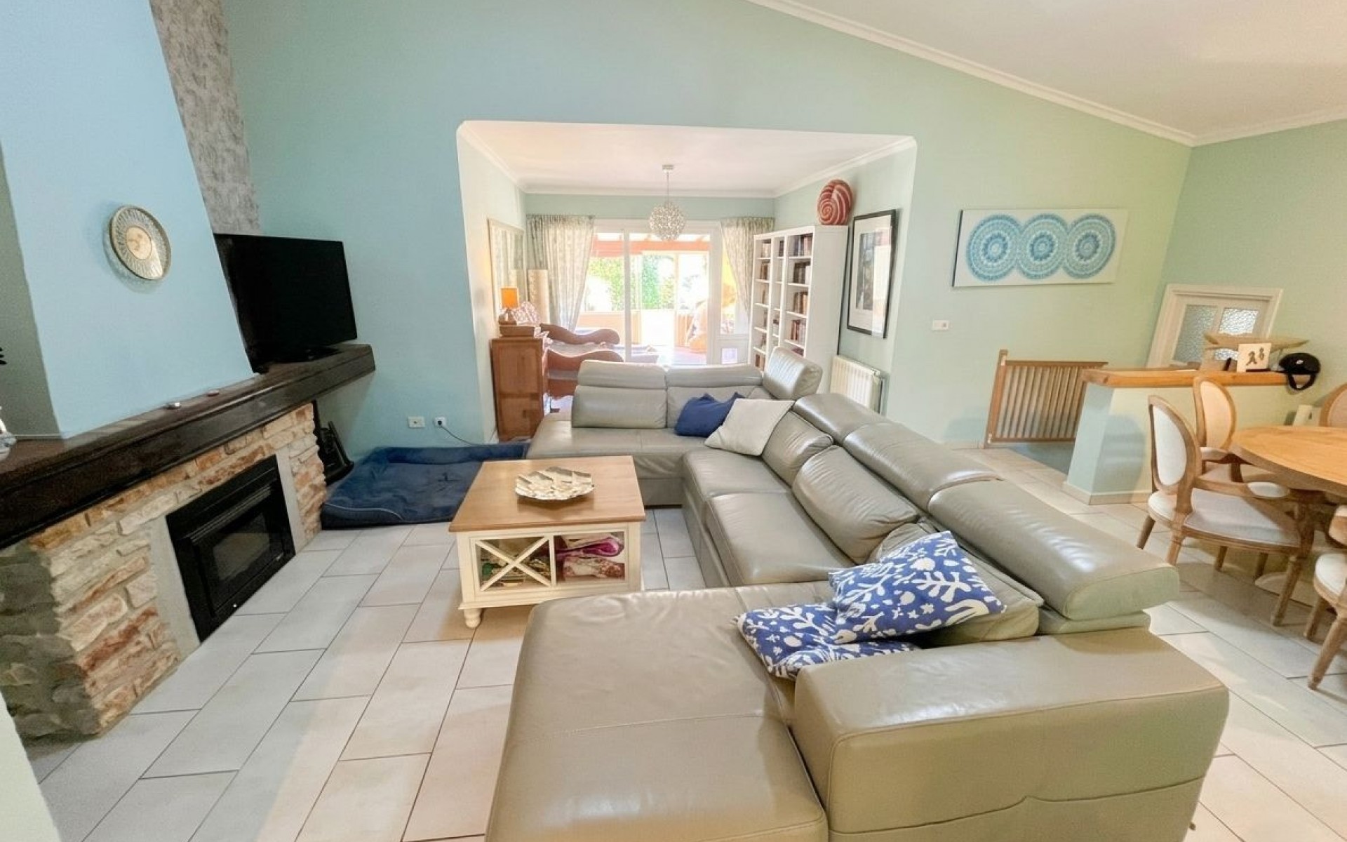 Resale - Villa - Calpe - Calpe Centro