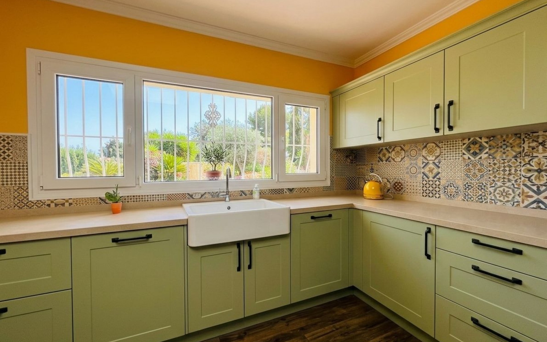 Resale - Villa - Calpe - Calpe Centro