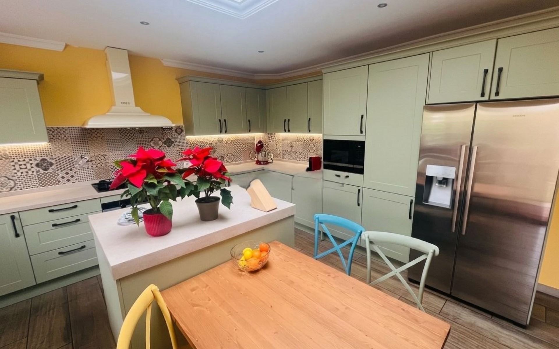 Resale - Villa - Calpe - Calpe Centro