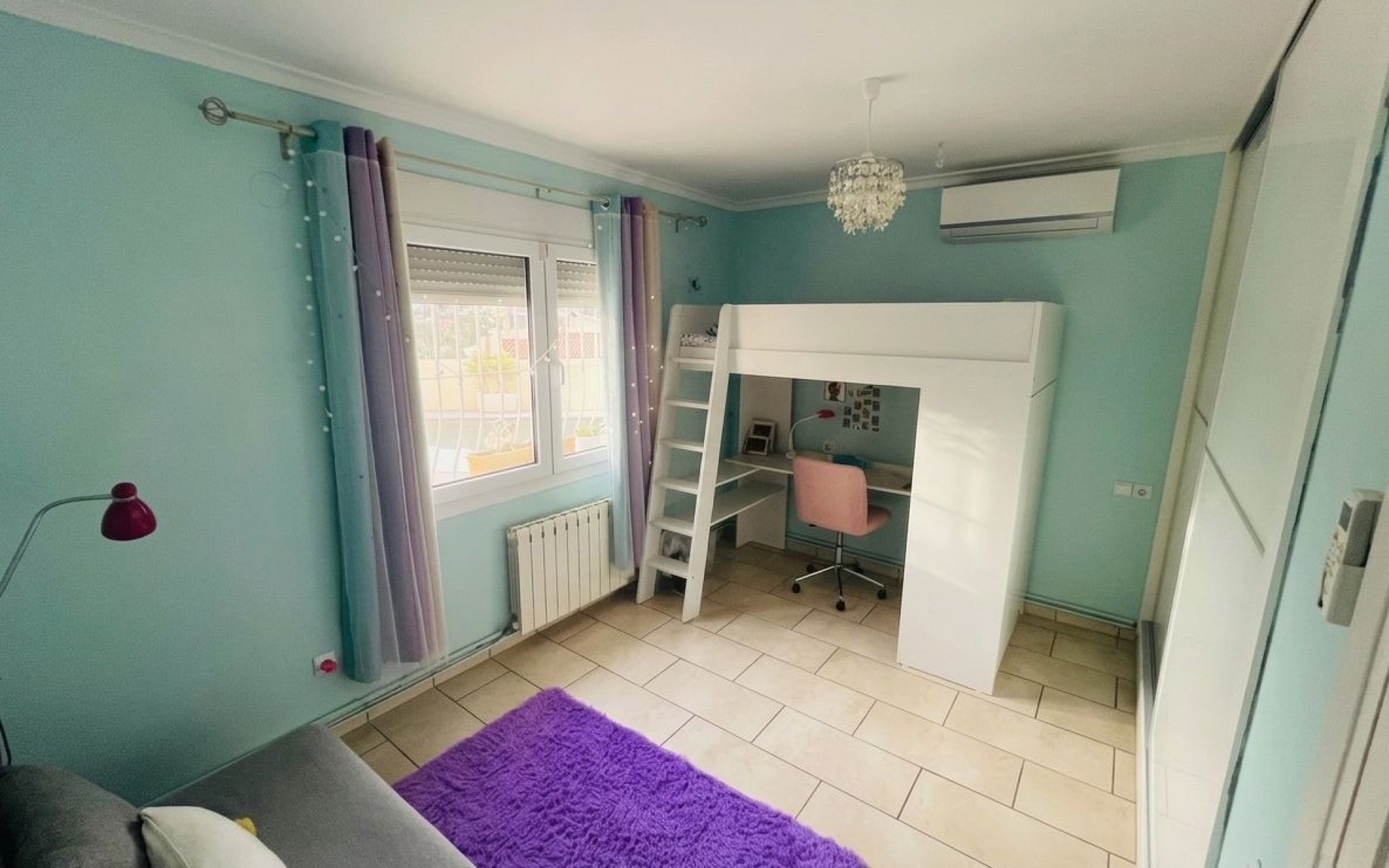 Resale - Villa - Calpe - Calpe Centro