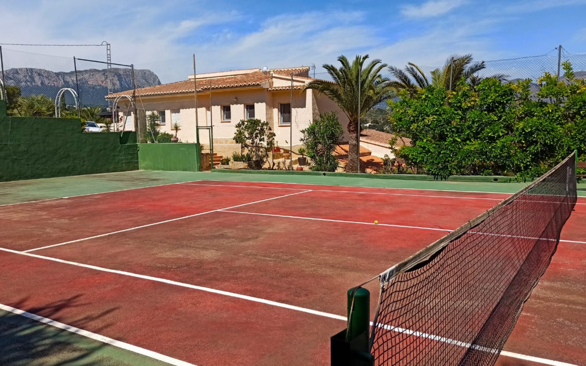Resale - Villa - Calpe - Calpe Centro