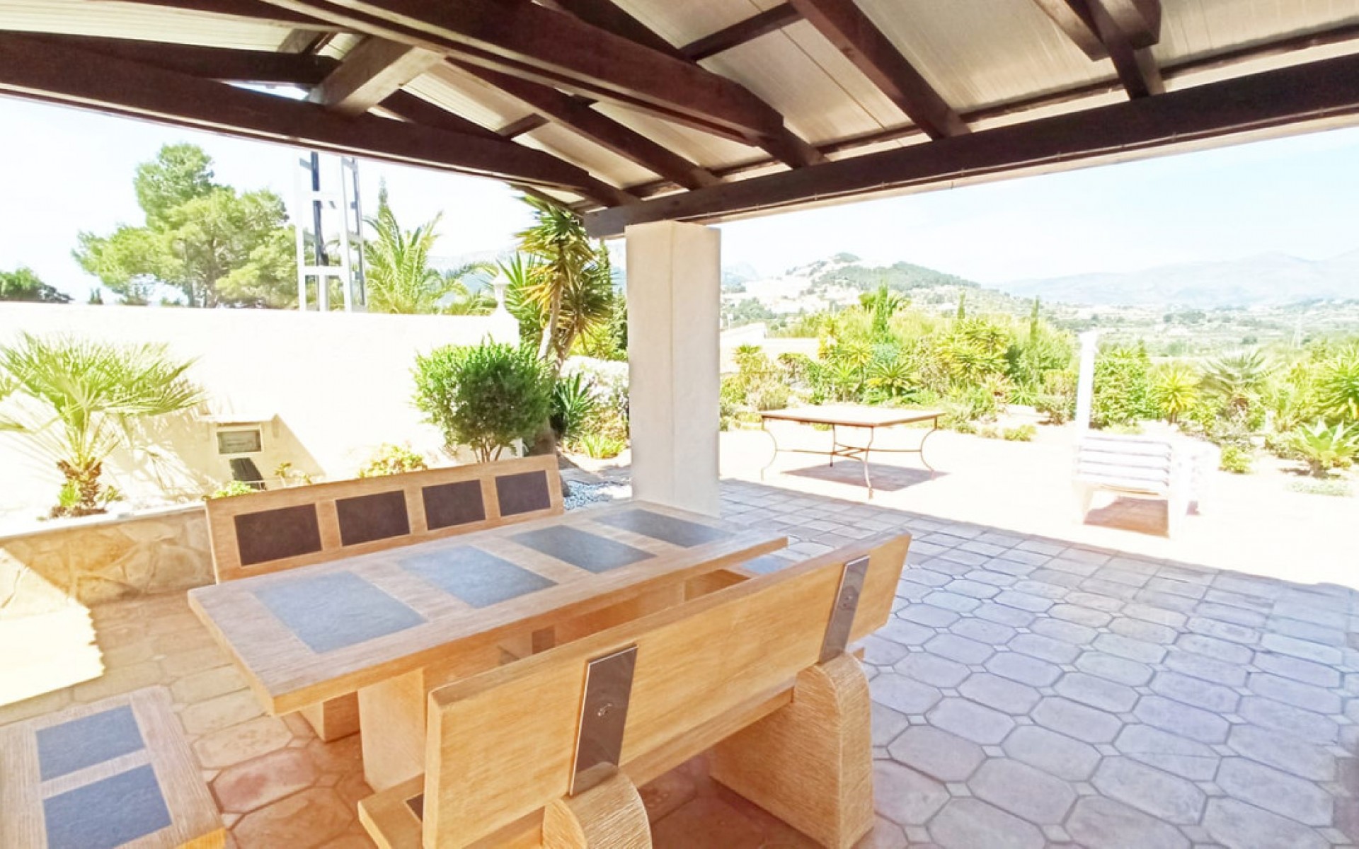 Resale - Villa - Calpe - Calpe Centro