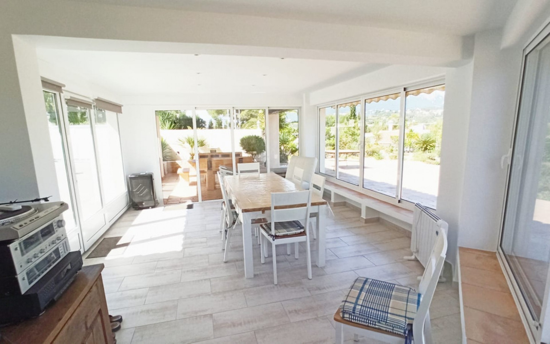 Resale - Villa - Calpe - Calpe Centro