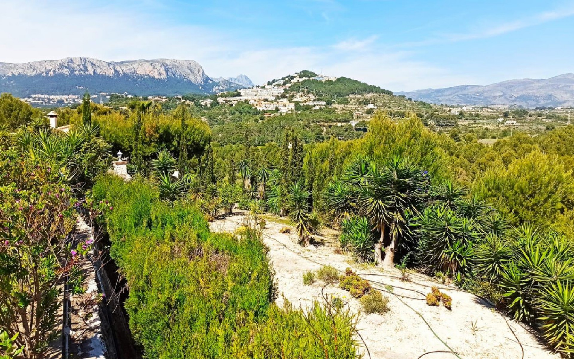 Resale - Villa - Calpe - Calpe Centro