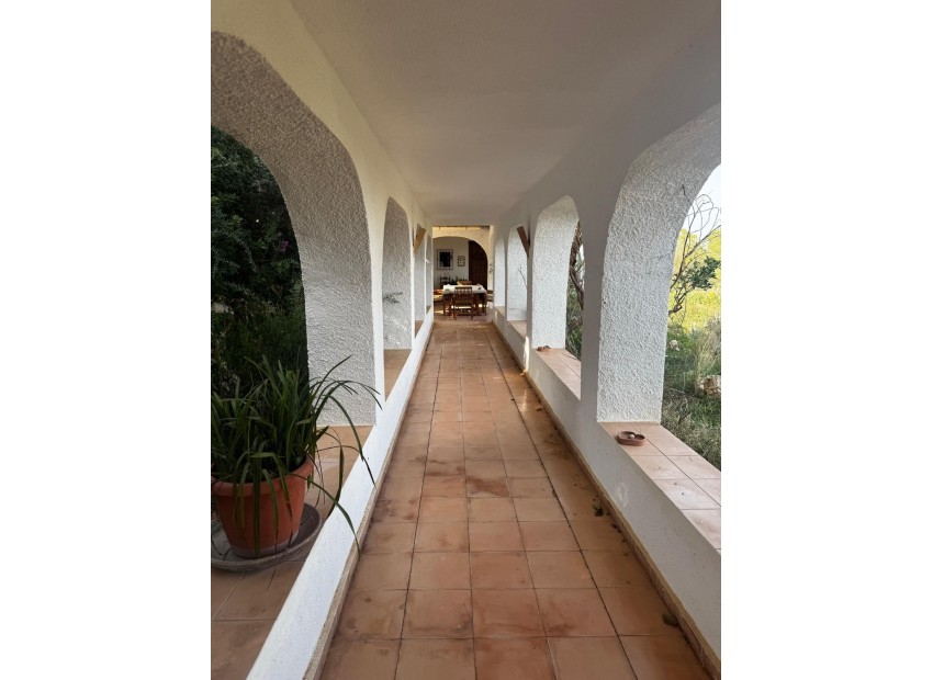 Resale - Villa - Calpe - Calpe Centro