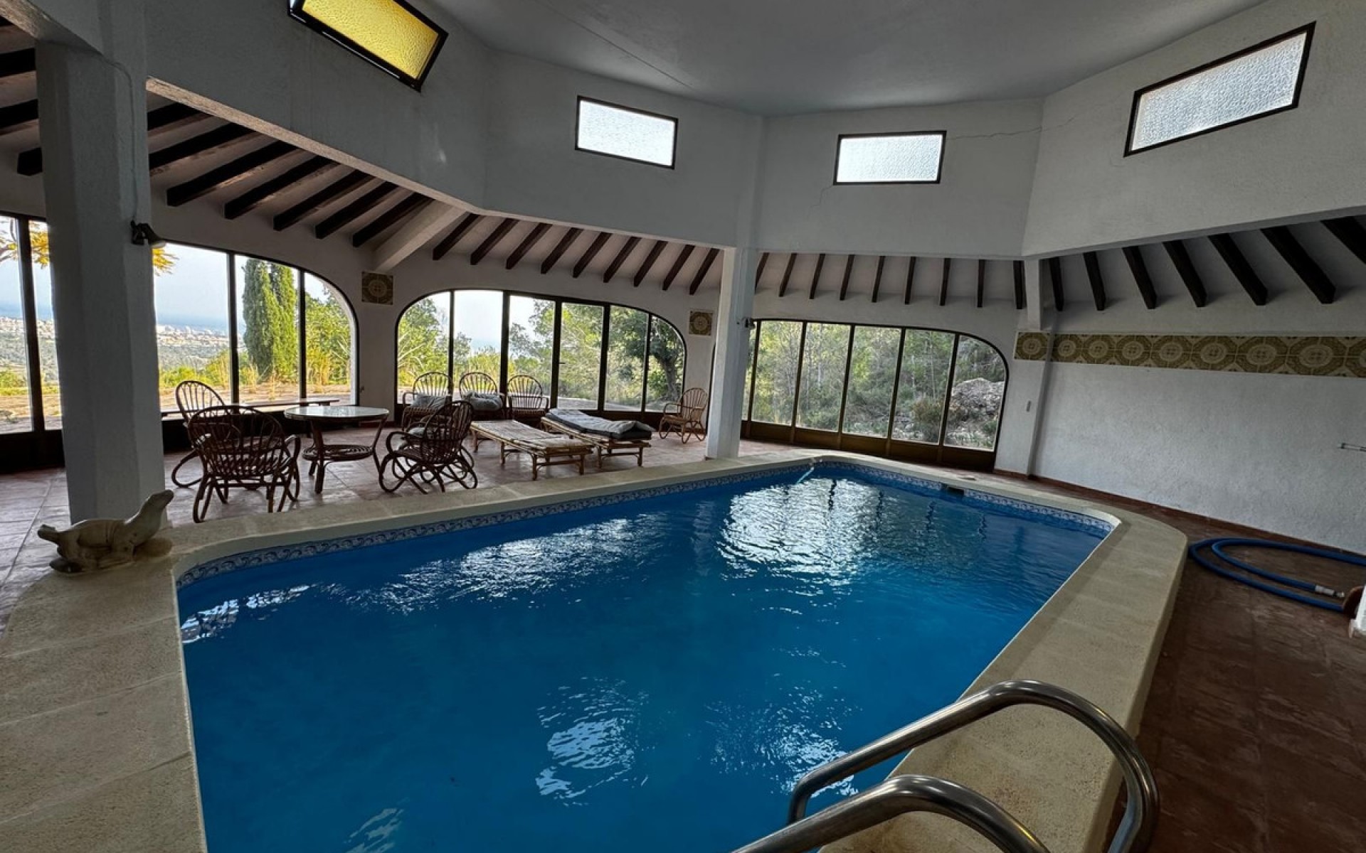 Resale - Villa - Calpe - Calpe Centro