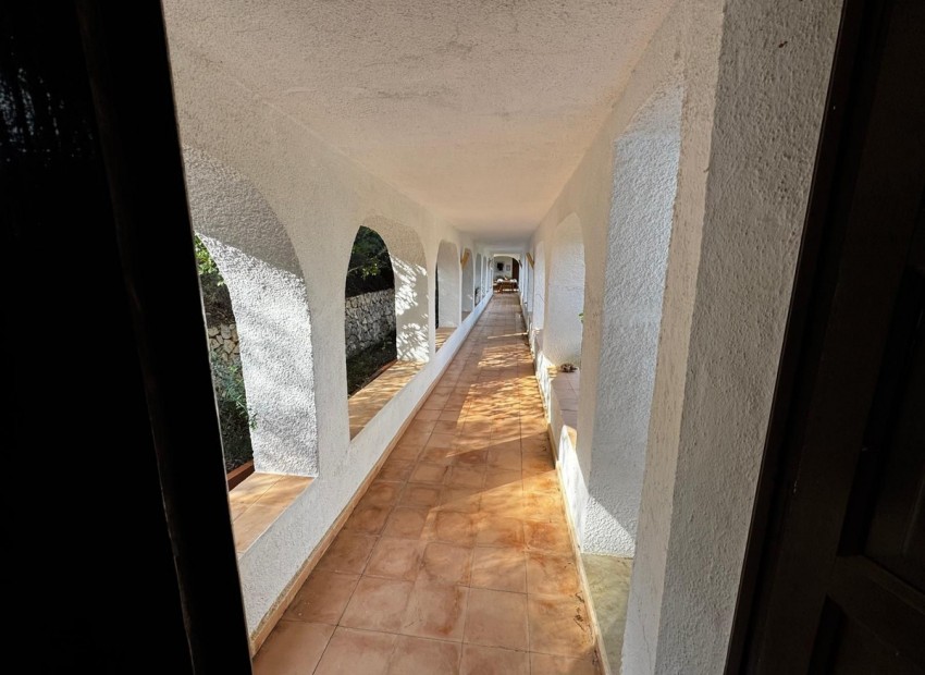 Resale - Villa - Calpe - Calpe Centro