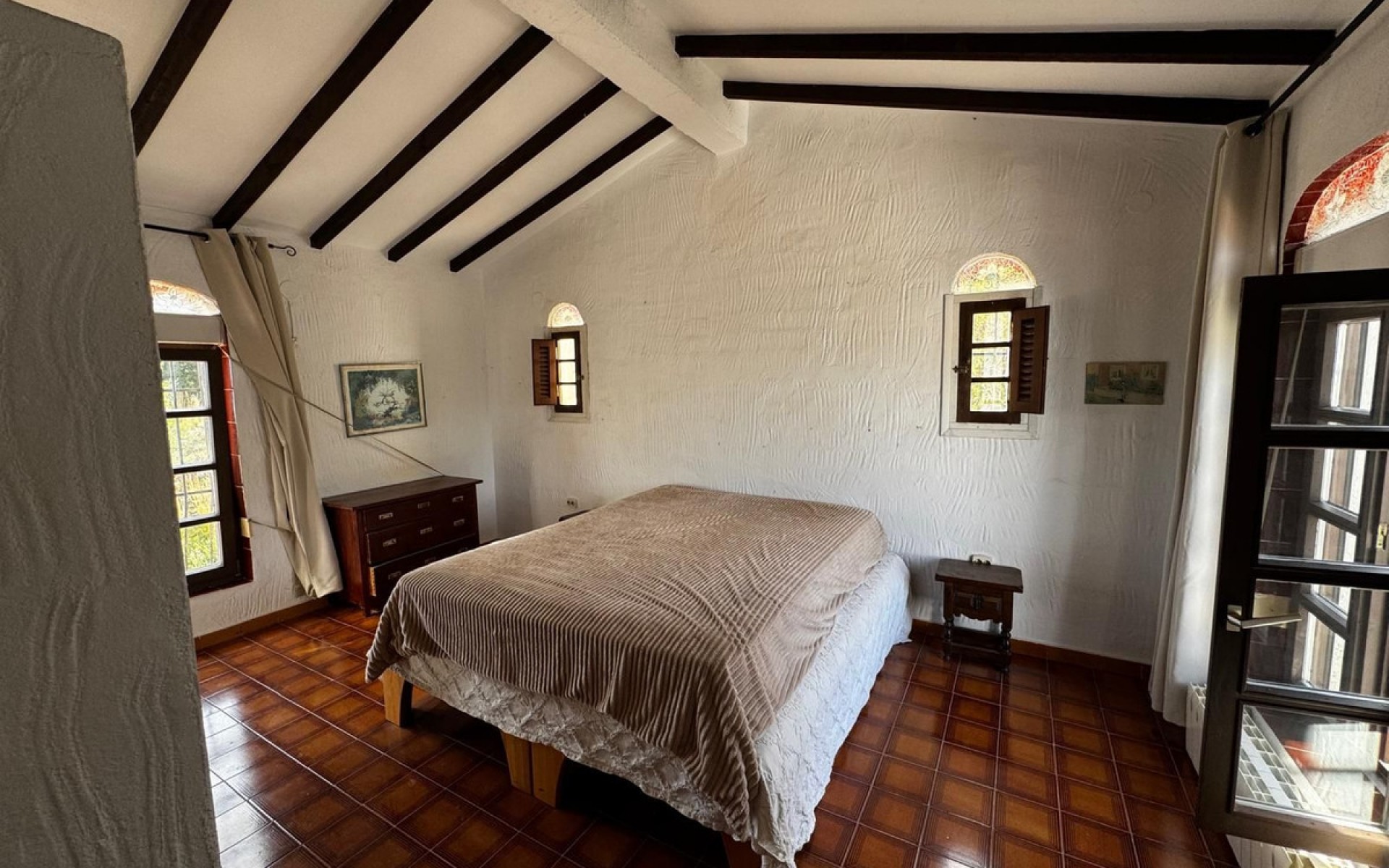 Resale - Villa - Calpe - Calpe Centro