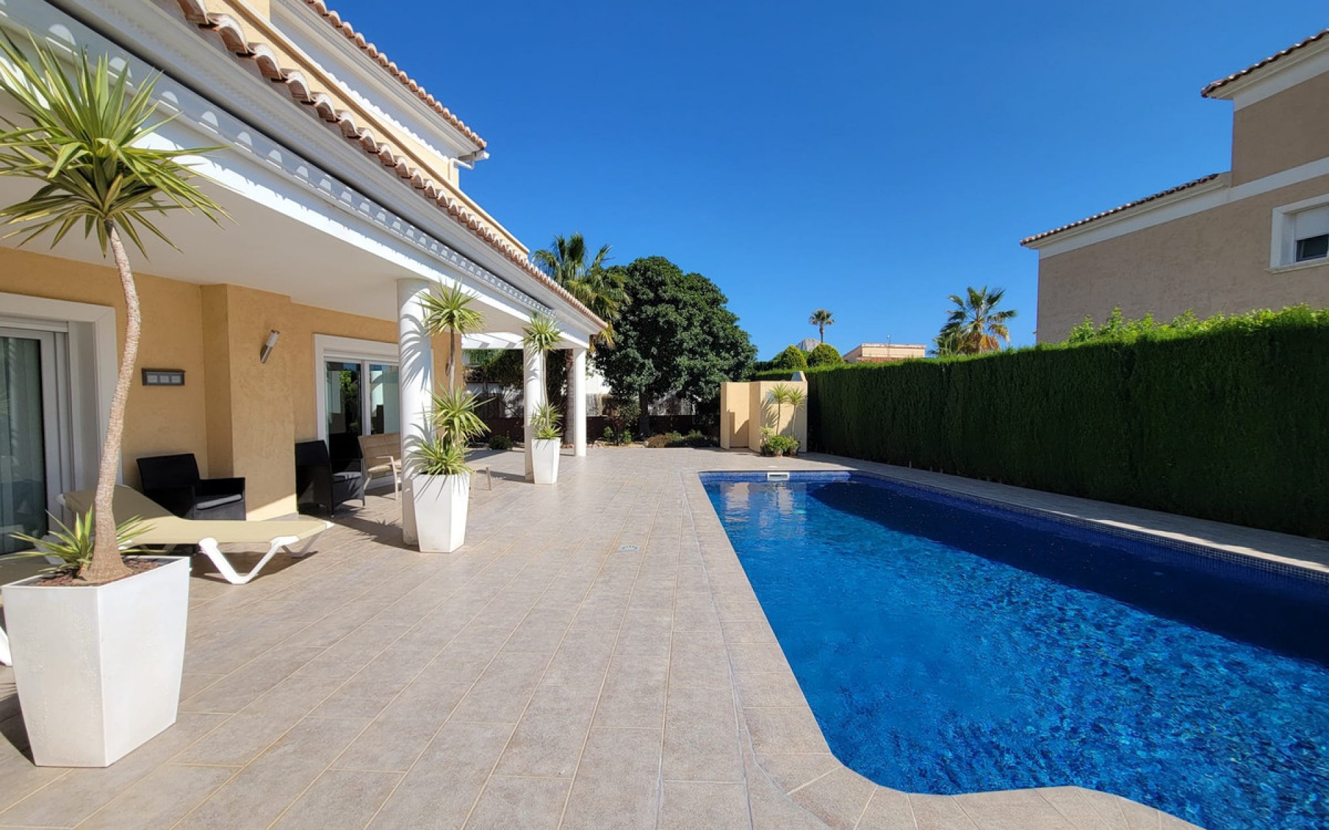 Resale - Villa - Calpe - Calpe Centro