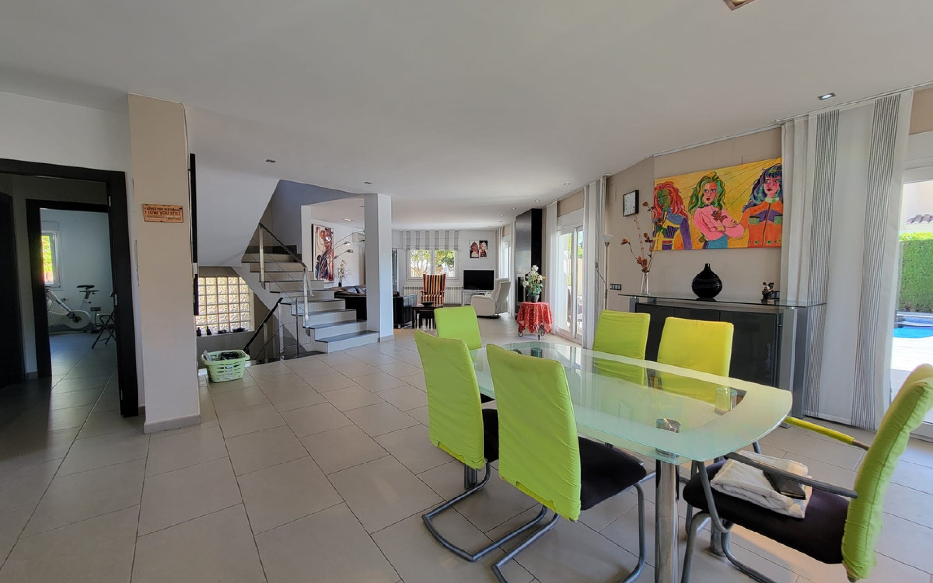 Resale - Villa - Calpe - Calpe Centro